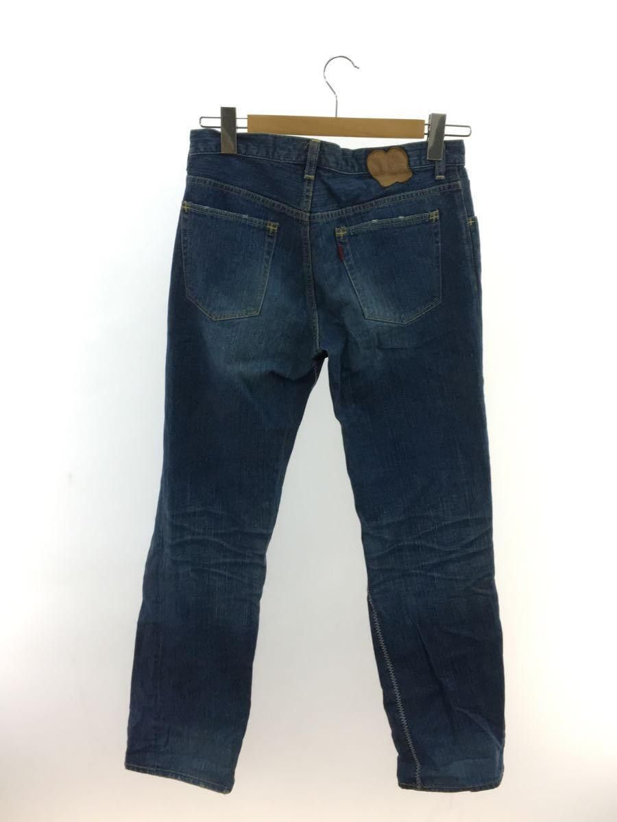Number (N)ine NUMBER (N)INE denim Size US 29 - 2 Thumbnail