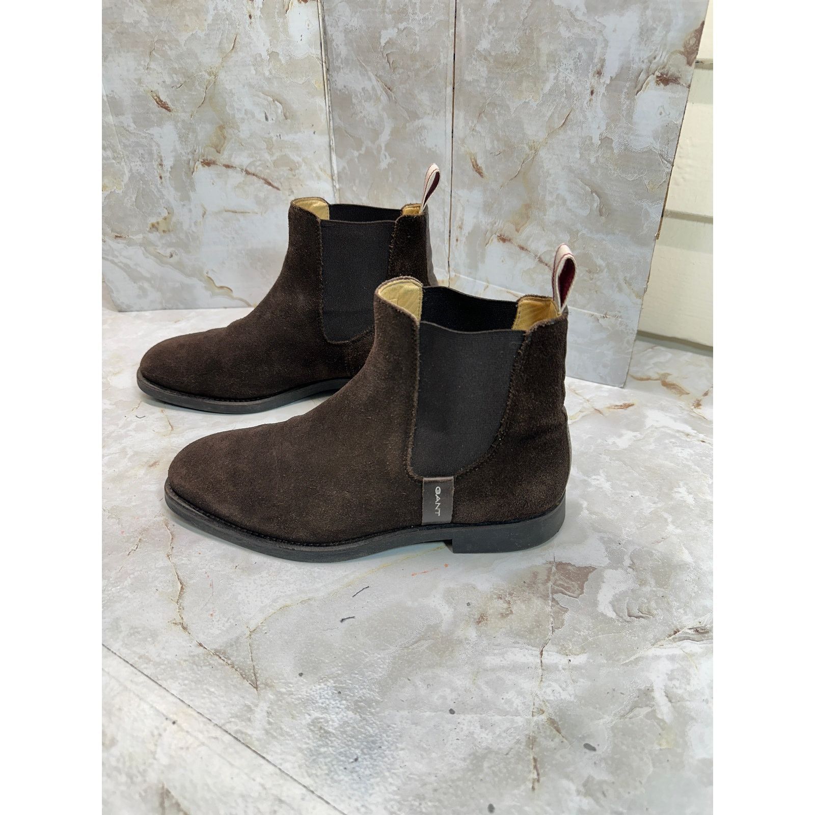 Gant GANT New Heaven CT Women size 7.5 Suede leather Boots Size US 7.5 / IT 37.5 - 1 Thumbnail