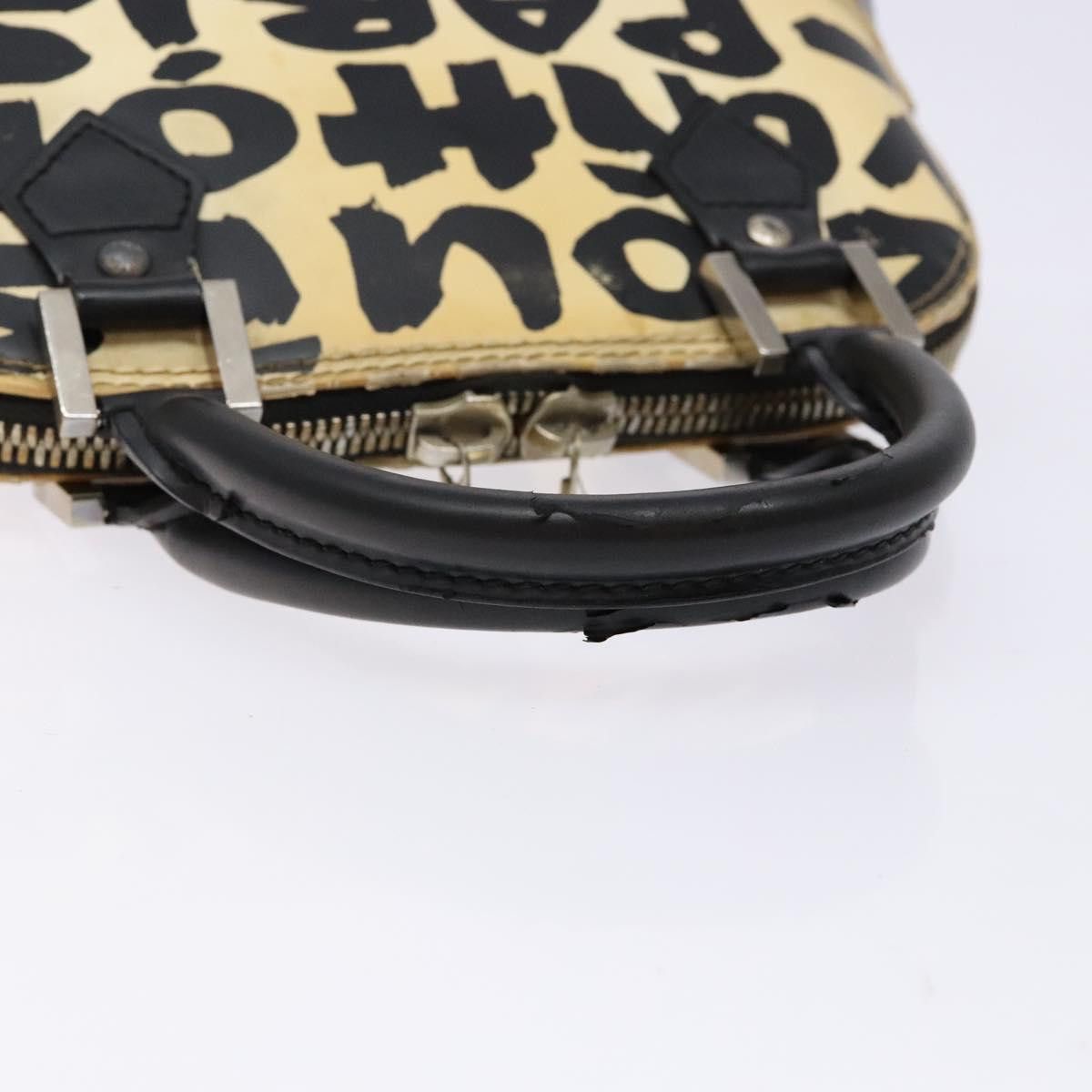 Louis Vuitton LOUIS VUITTON Monogram Graffiti Armahorizontal Hand Bag Size ONE SIZE - 7 Thumbnail