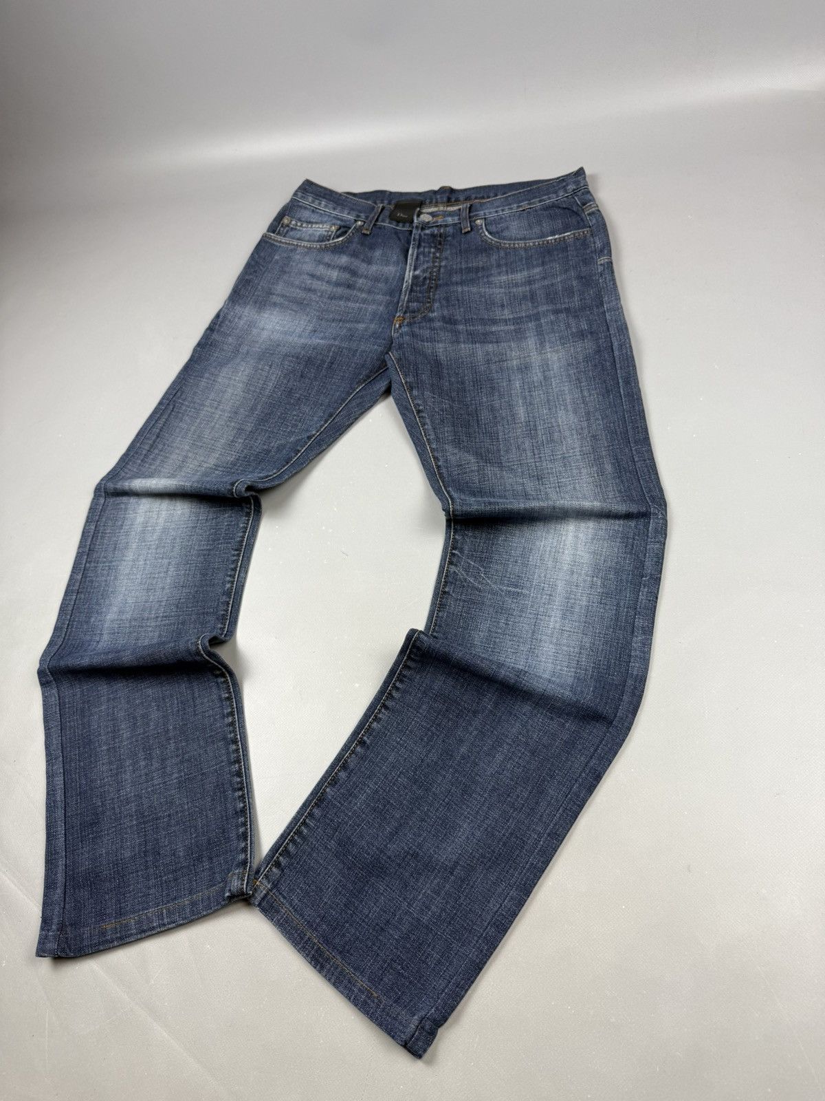 Dior Dior jeans denim pants iconic model size w32 Size US 32 / EU 48 - 5 Thumbnail