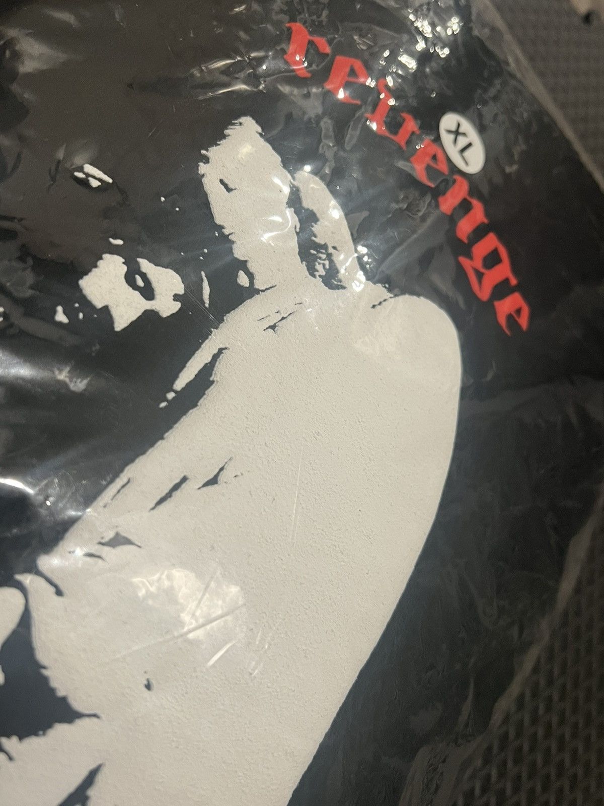 Revenge (DS) (XL) Revenge XXXTENTACION Angel Hoodie Size US XL / EU 56 / 4 - 3 Thumbnail