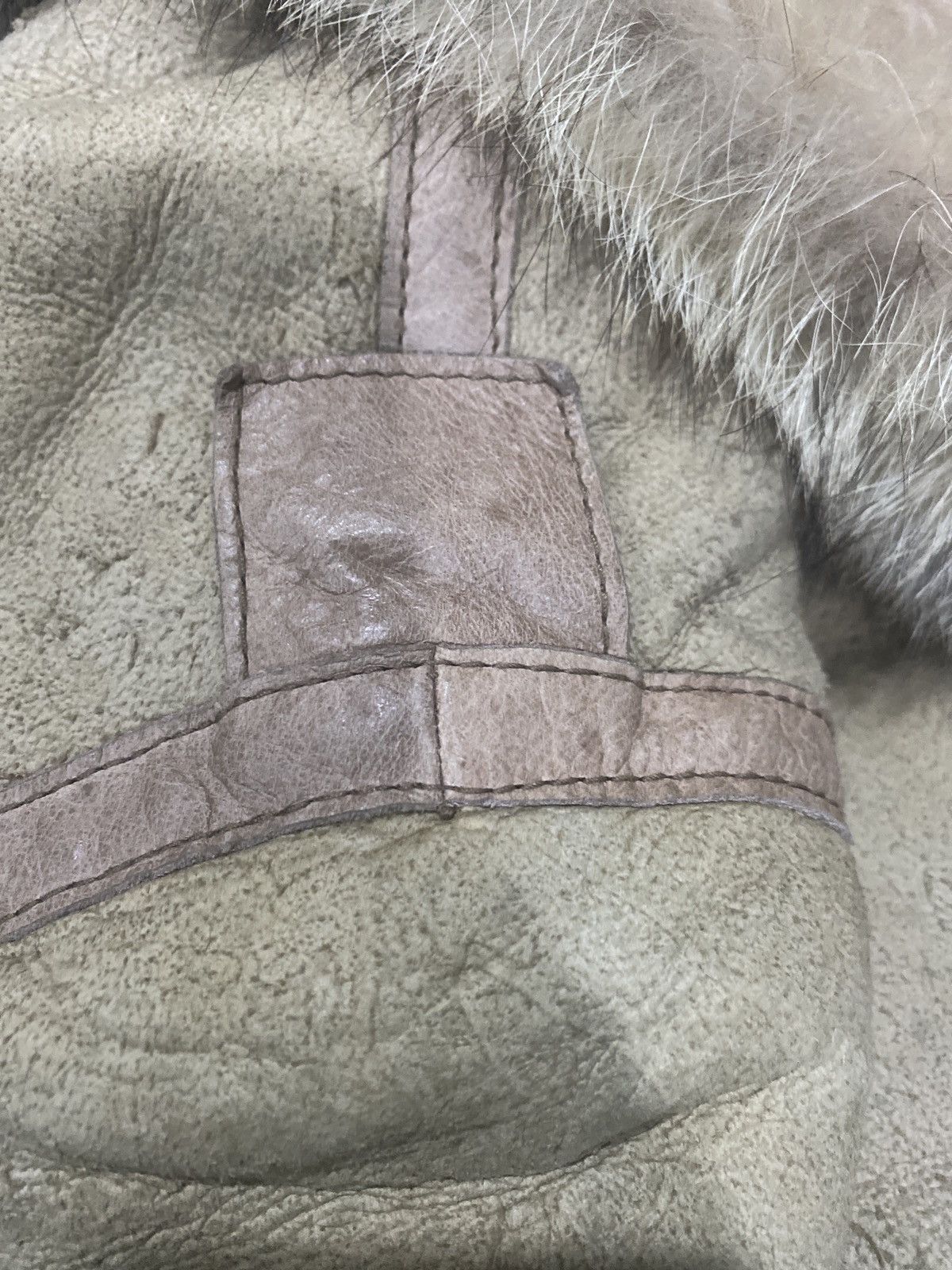 Lauren Ralph Lauren #grailsale ICONIC POLO RALPH LAUREN SHEARLING TOGGLE COAT Size US M / EU 48-50 / 2 - 12 Thumbnail