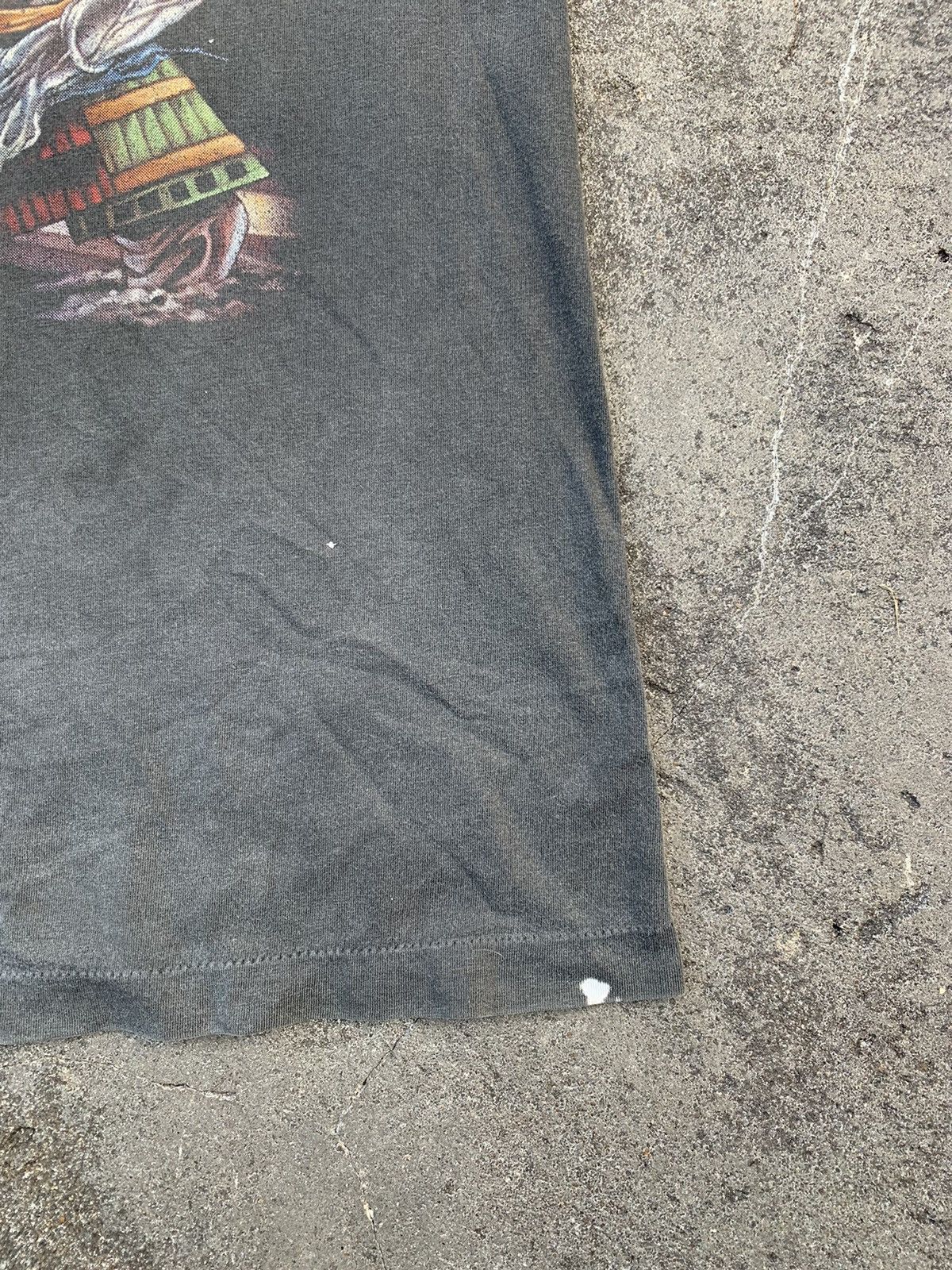Band Tees × Vintage Trivium The Crusade Boot Size US M / EU 48-50 / 2 - 8 Thumbnail