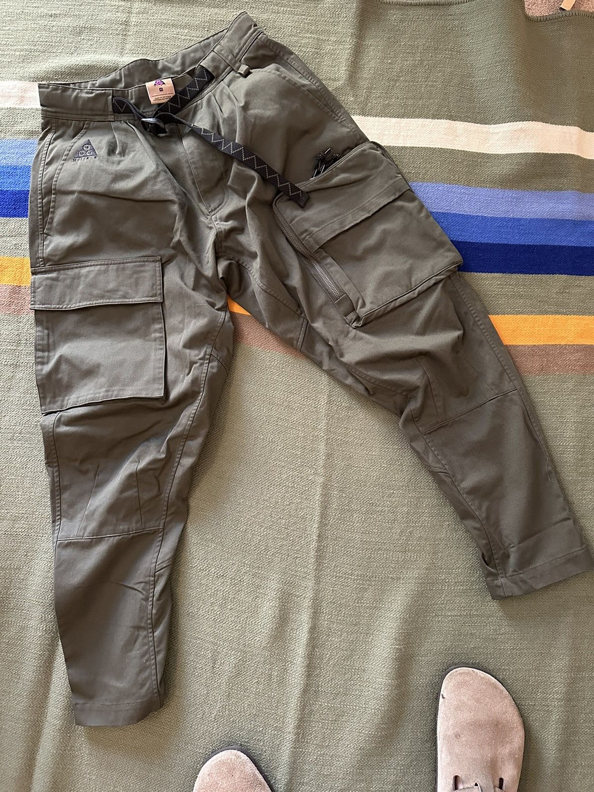 acg cargos