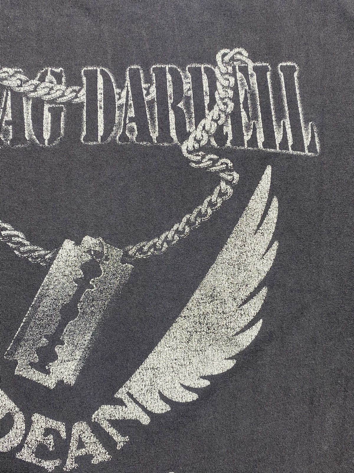 Band Tees Pantera Dimebag Darrell Vintage T-Shirt Dean Guitars XL Size US XL / EU 56 / 4 - 17 Thumbnail