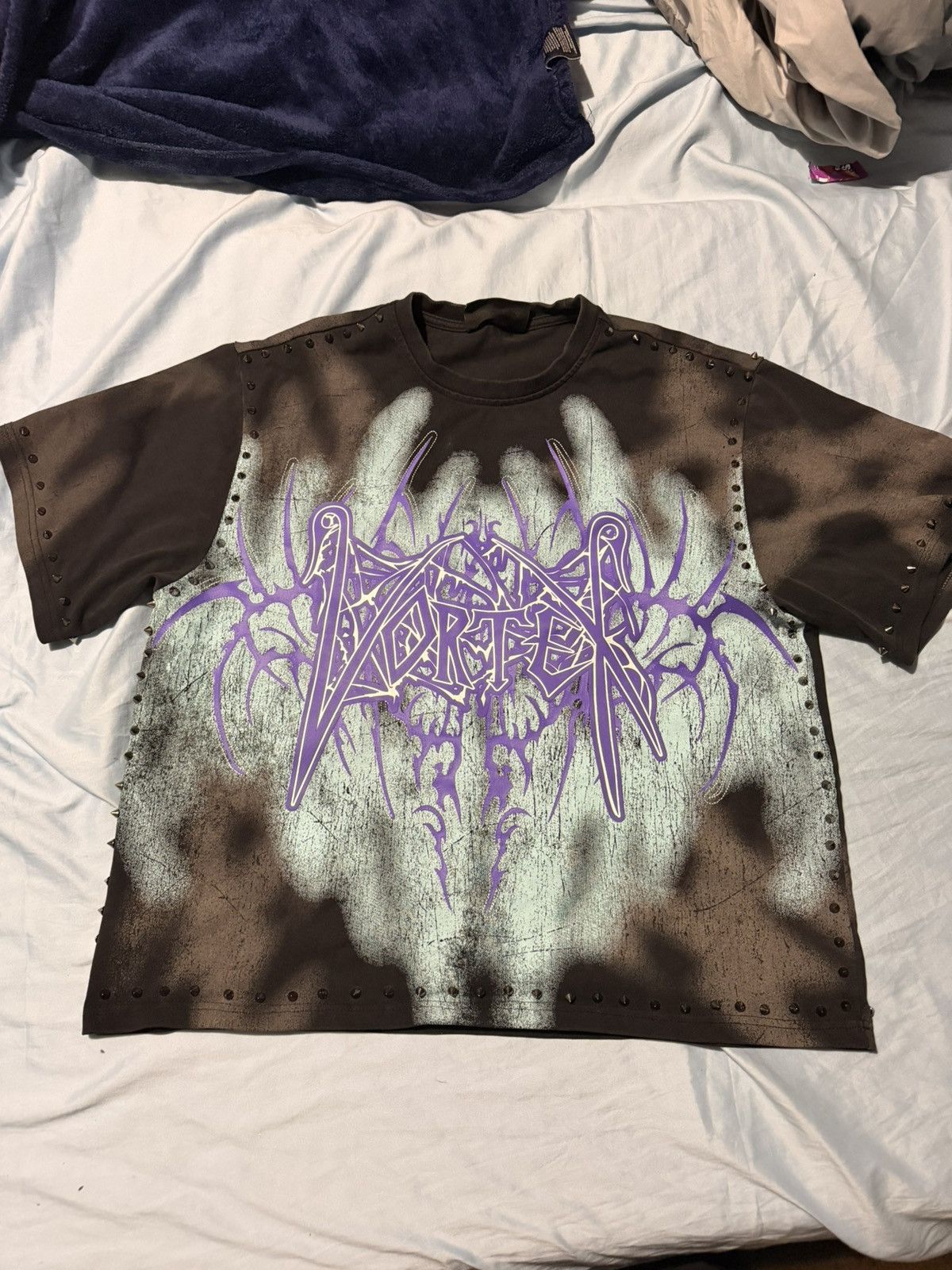 Smoke Rise Smoke Rise Graphic Tee Size US M / EU 48-50 / 2 - 1 Thumbnail