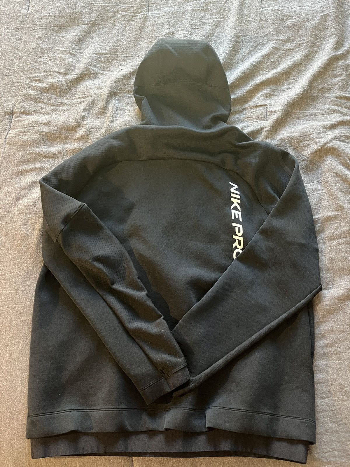Nike Nike Pro Hoodie Size US L / EU 52-54 / 3 - 2 Thumbnail
