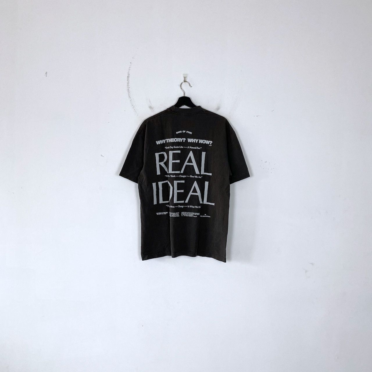 Boot Boyz Biz BOOT BOYZ BIZ Why Theory? TEE Size US L / EU 52-54 / 3 - 2 Thumbnail