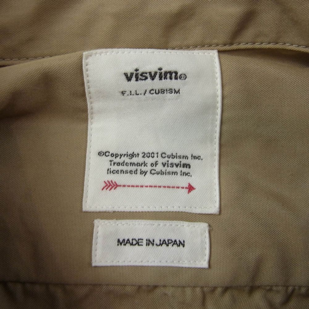 Visvim OFFER OK 🔥 VISVIM USM ALBACORE SHIRT L/S Size US M / EU 48-50 / 2 - 5 Thumbnail