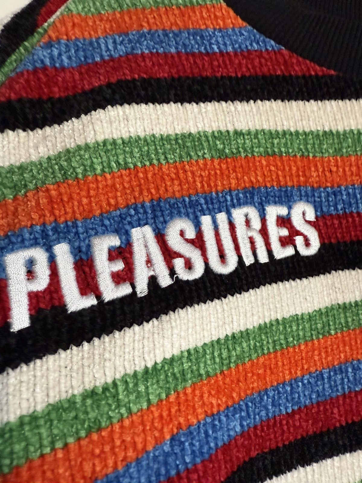 Pleasures Success Sweater Size US M / EU 48-50 / 2 - 4 Thumbnail