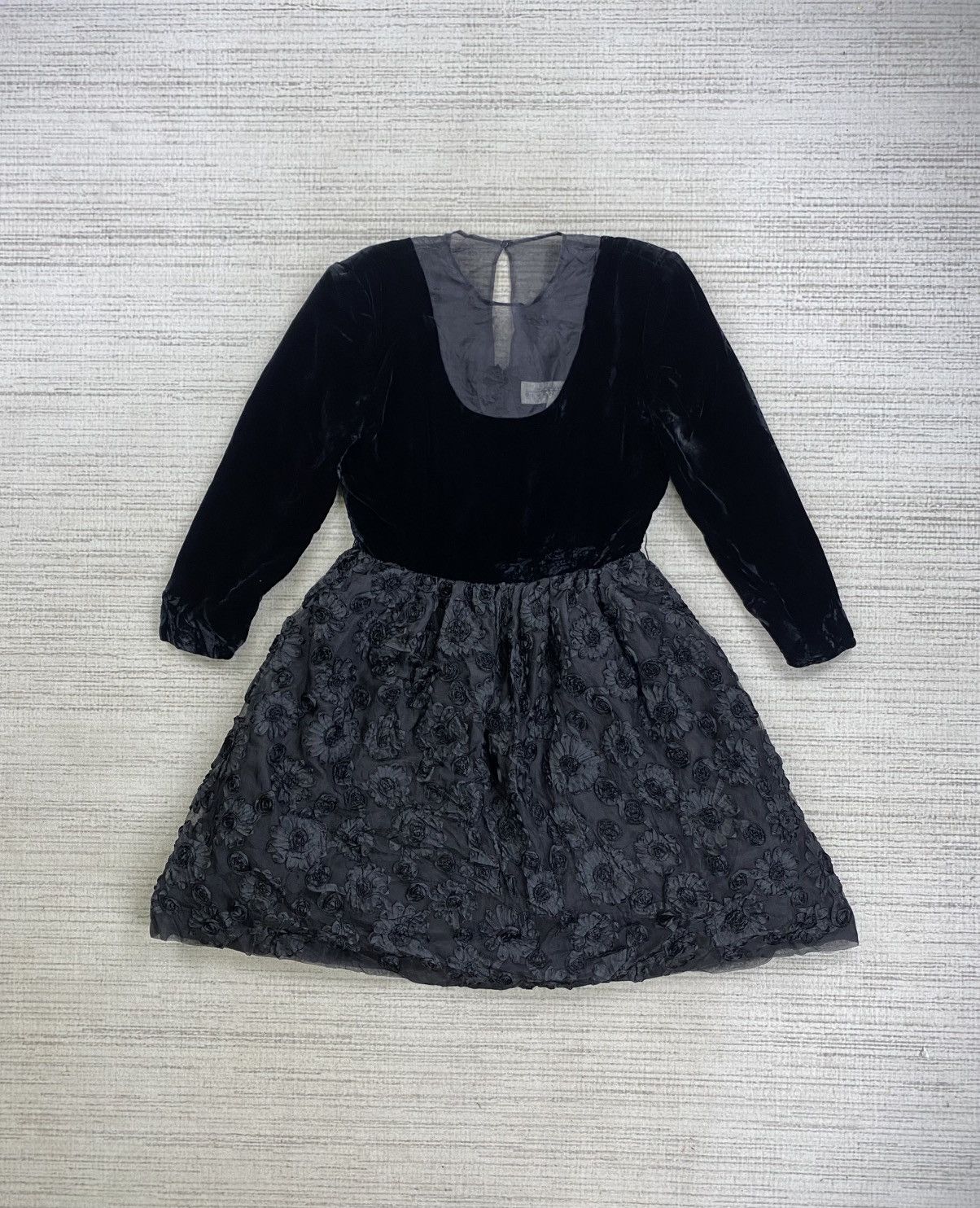 Givenchy Givenchy Silk Floral Dress Size M / US 6-8 / IT 42-44 - 1 Thumbnail
