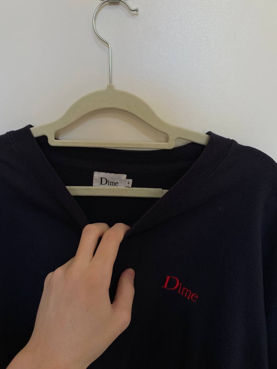 Dime Sweatshirts Dime Size US L / EU 52-54 / 3 - 2 Thumbnail