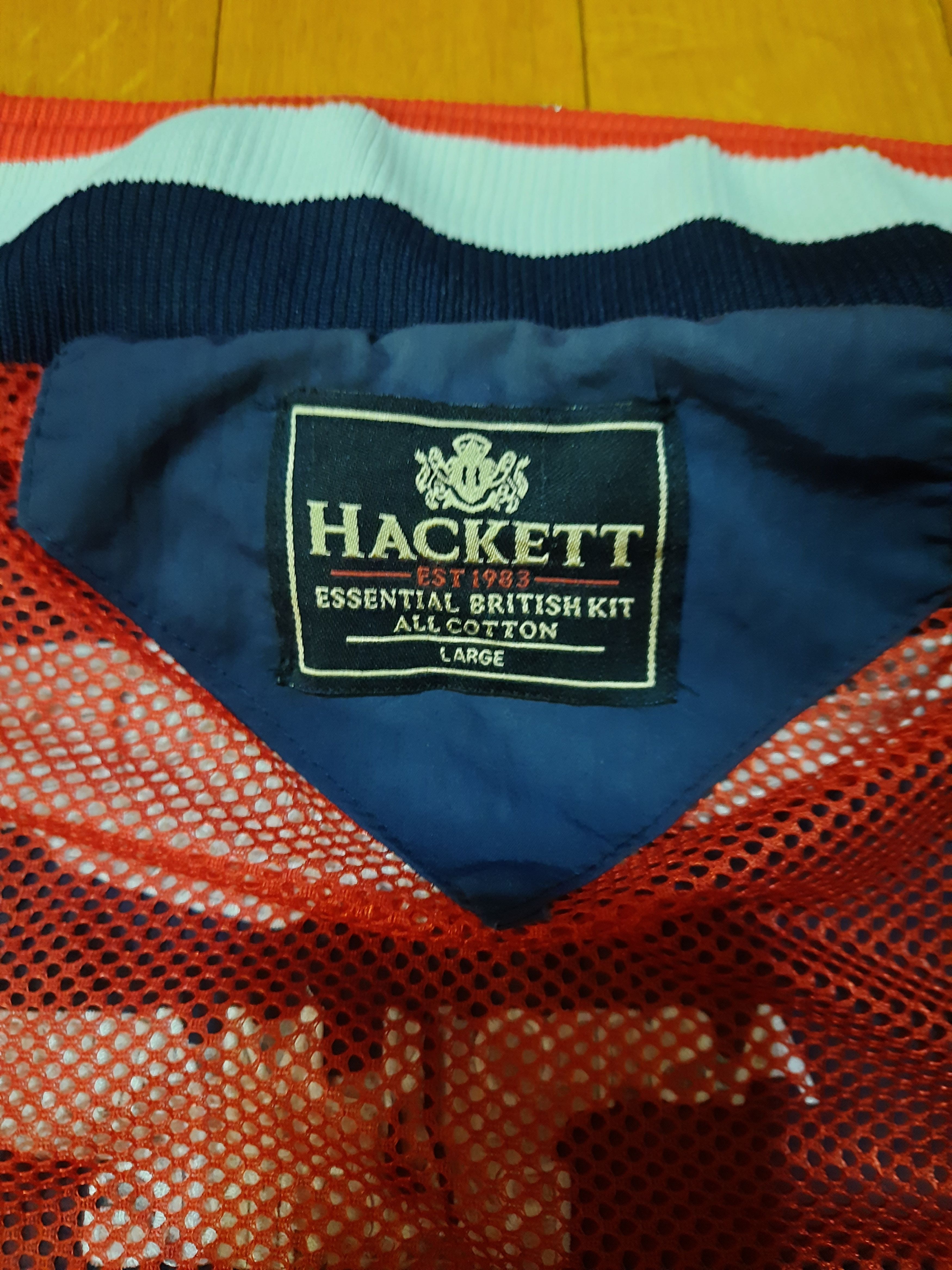Formula 1 × NASCAR Aston Martin Y2k Light Jacket Hackett Size US L / EU 52-54 / 3 - 6 Thumbnail