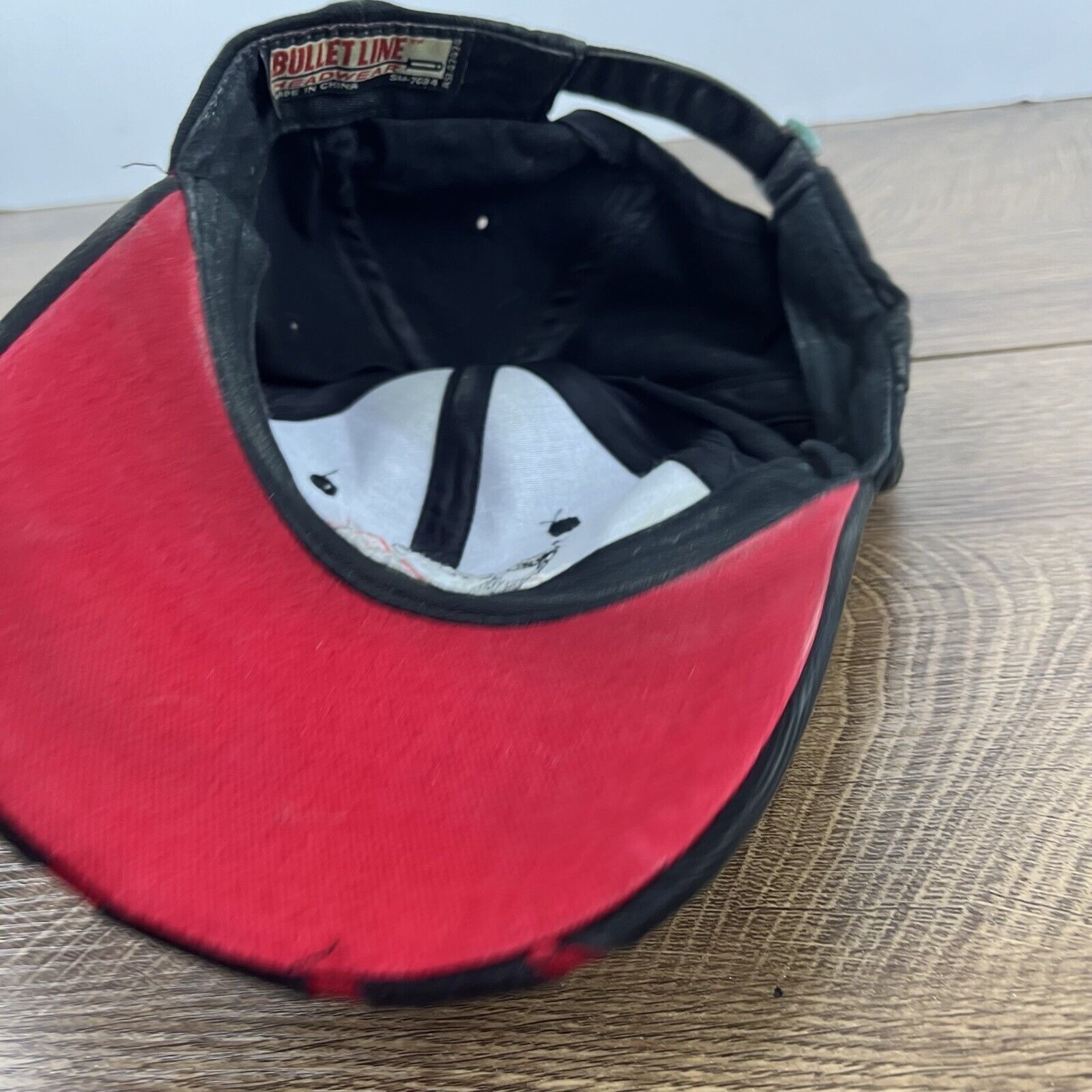Other Montpelier Hat Hammer Down Hat Black Cap Hat Adjustable Hat Size ONE SIZE - 14 Thumbnail