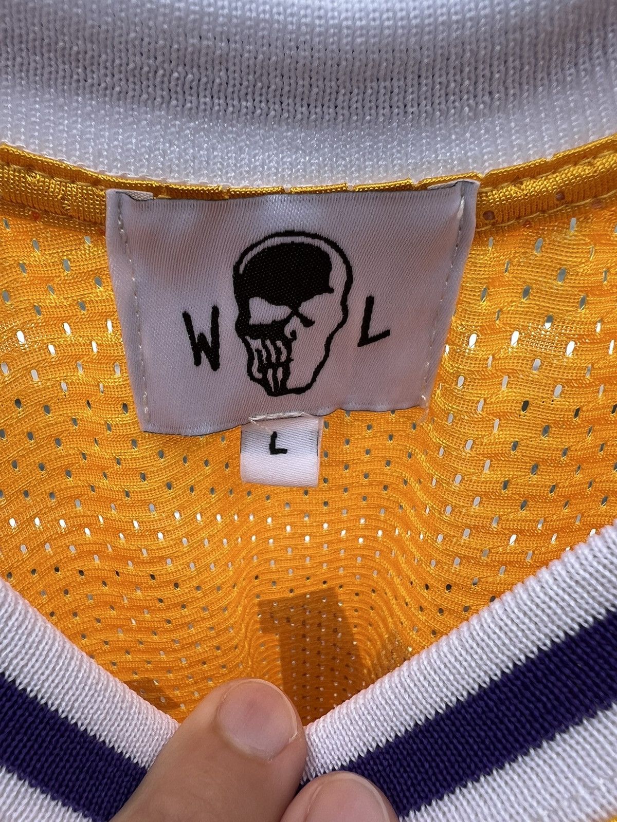 Warren Lotas Warren Lotas Lakers 2020 champions jersey Size US L / EU 52-54 / 3 - 5 Thumbnail