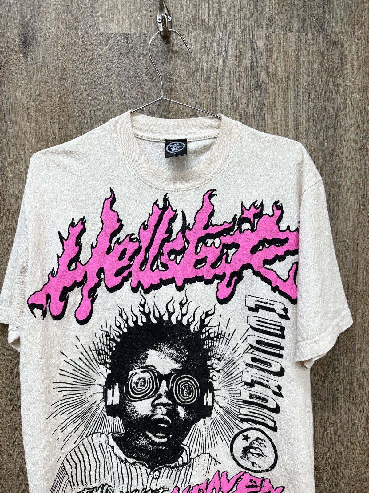 HELLSTAR HellStar Records Short Sleeve Size US S / EU 44-46 / 1 - 2 Thumbnail