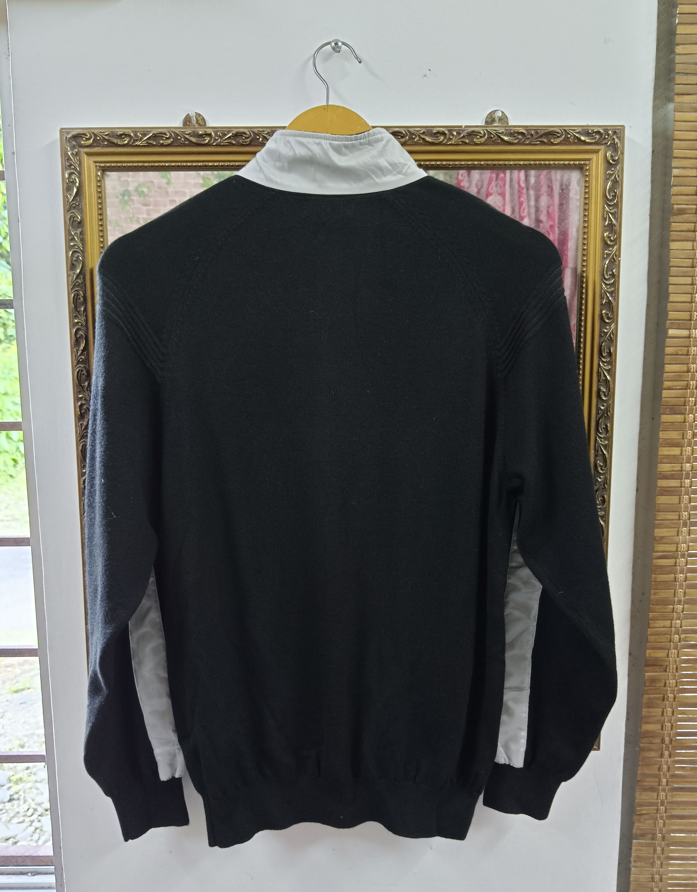 Lanvin LANVIN SPORT KNIT SWEATSHIRT Size US M / EU 48-50 / 2 - 2 Thumbnail