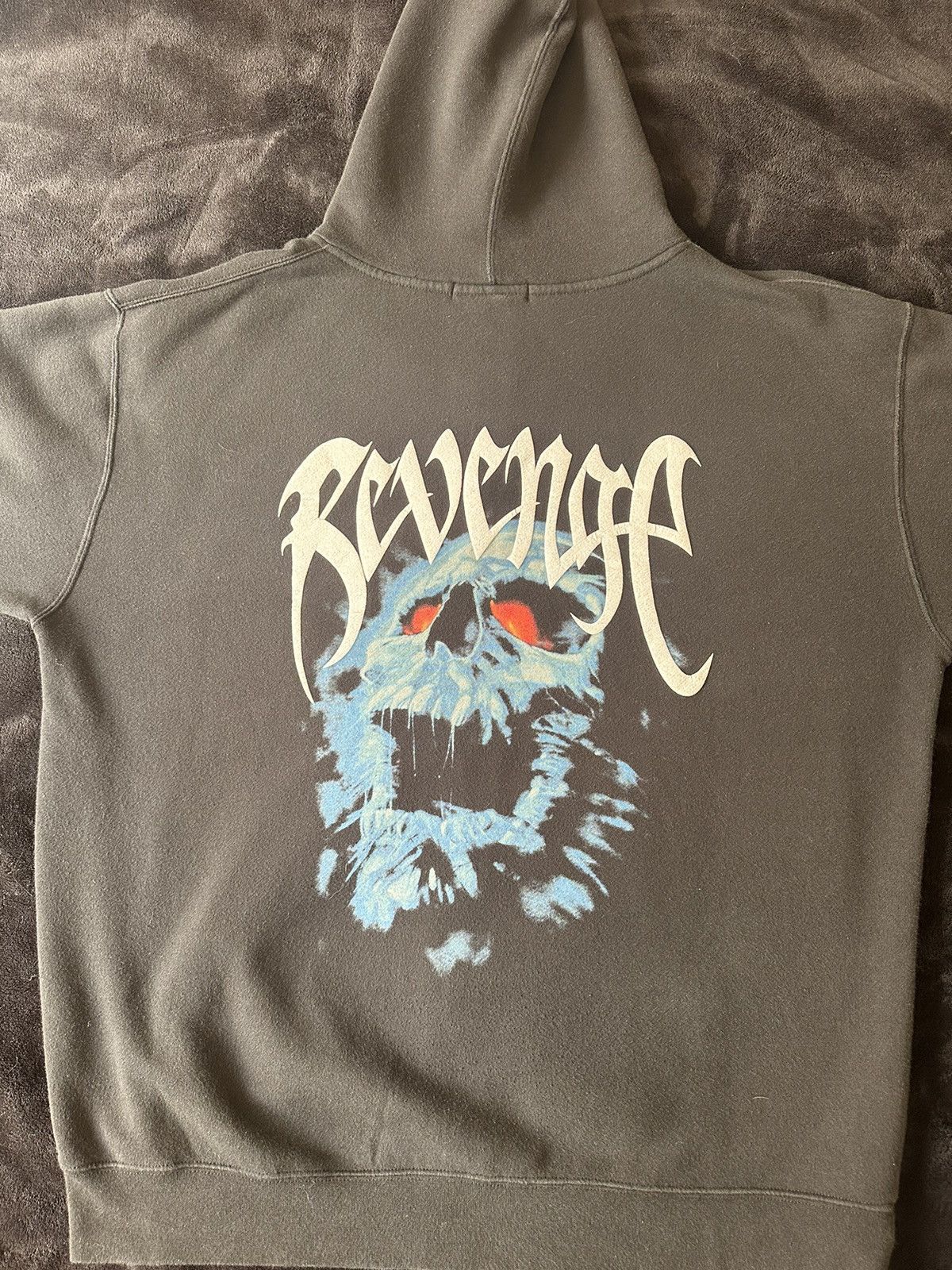 Revenge Revenge LA Pop-Up exclusive zip up Size US XL / EU 56 / 4 - 1 Thumbnail