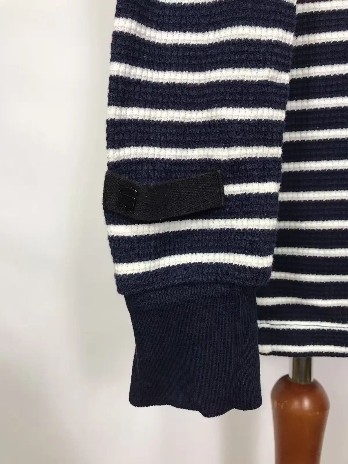 G-Star G Star Raw striped long sleeve t-shirt Size US S / EU 44-46 / 1 - 4 Thumbnail
