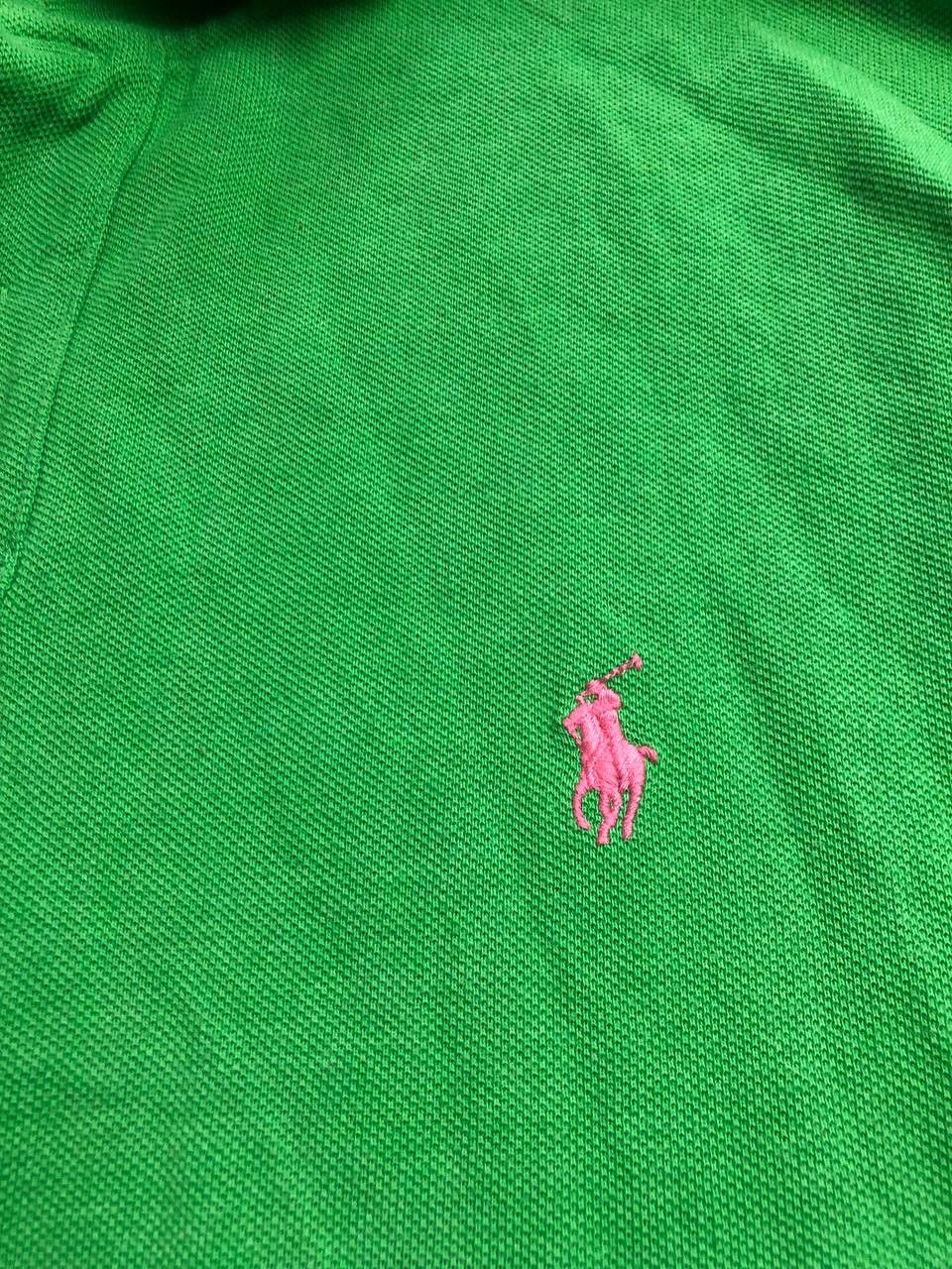 Polo Ralph Lauren Y2K Vintage Streetwear Long Sleeve Polo Ralph Lauren Size US XL / EU 56 / 4 - 5 Thumbnail