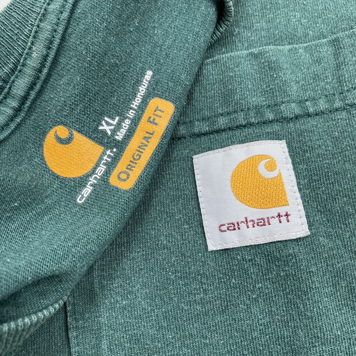 Carhartt carhartt tshirt xl Size US XL / EU 56 / 4 - 3 Thumbnail