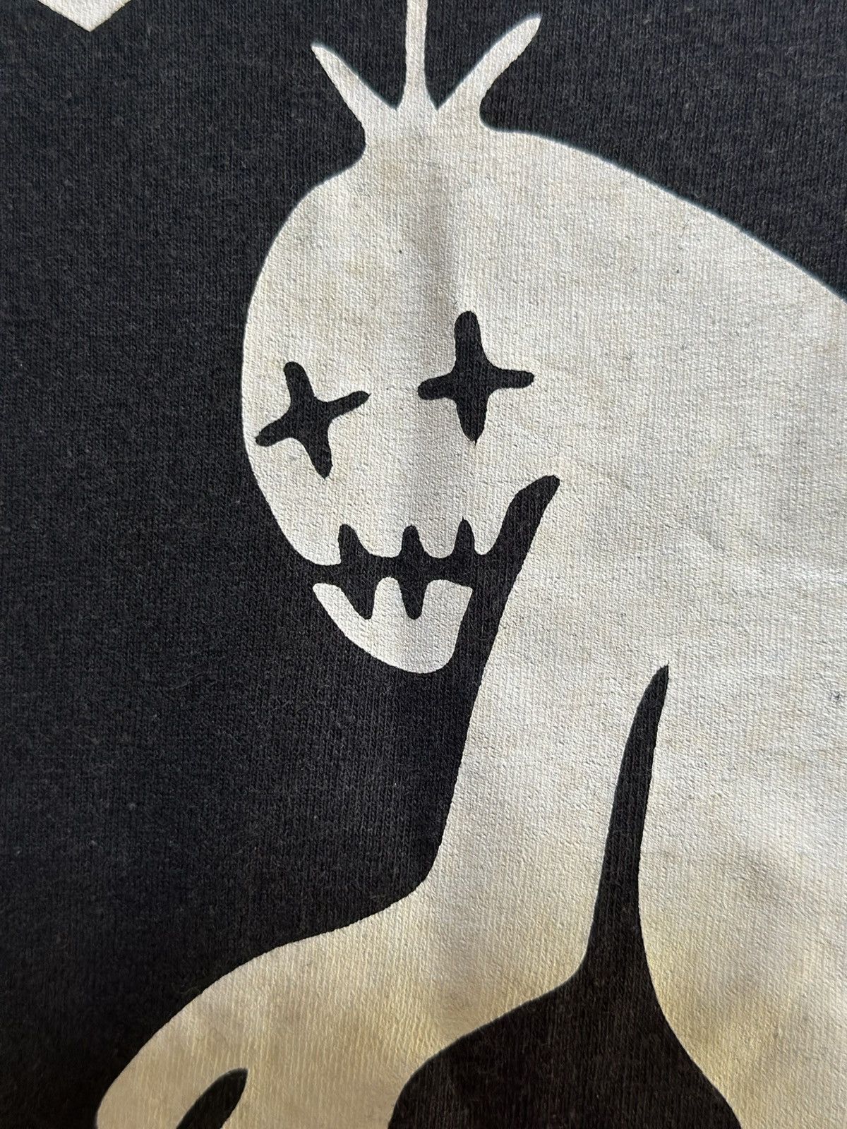 Anvil Thrashed Vintage Jr.Monster Army Sun Faded Tee Size US L / EU 52-54 / 3 - 10 Thumbnail