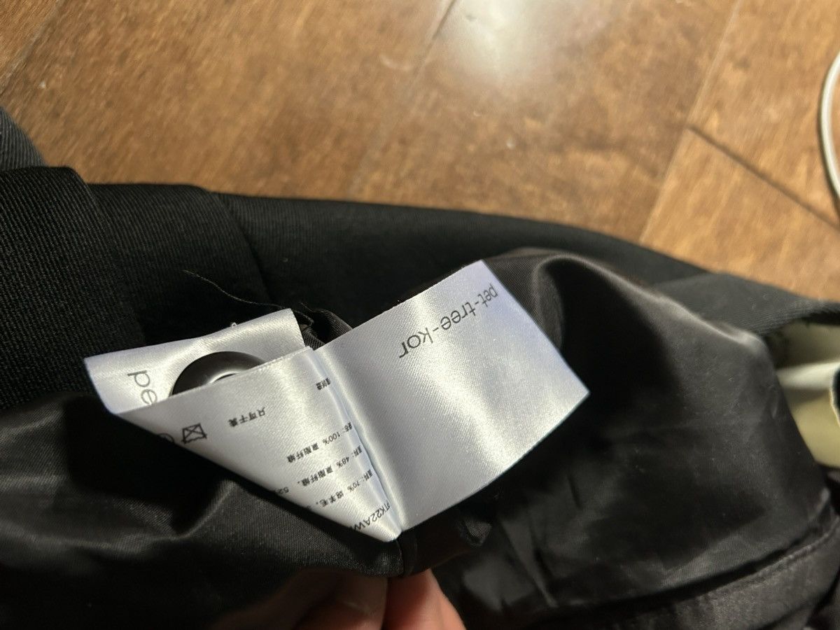 pet-tree-kor Agave Wool Trousers Size US 29 - 5 Thumbnail