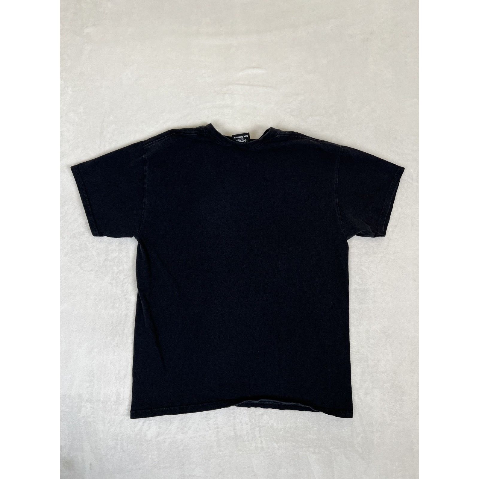 Thrasher Vintage Thrasher Magazine T-Shirt Flame Spell Out Size Mediu Size US M / EU 48-50 / 2 - 7 Thumbnail