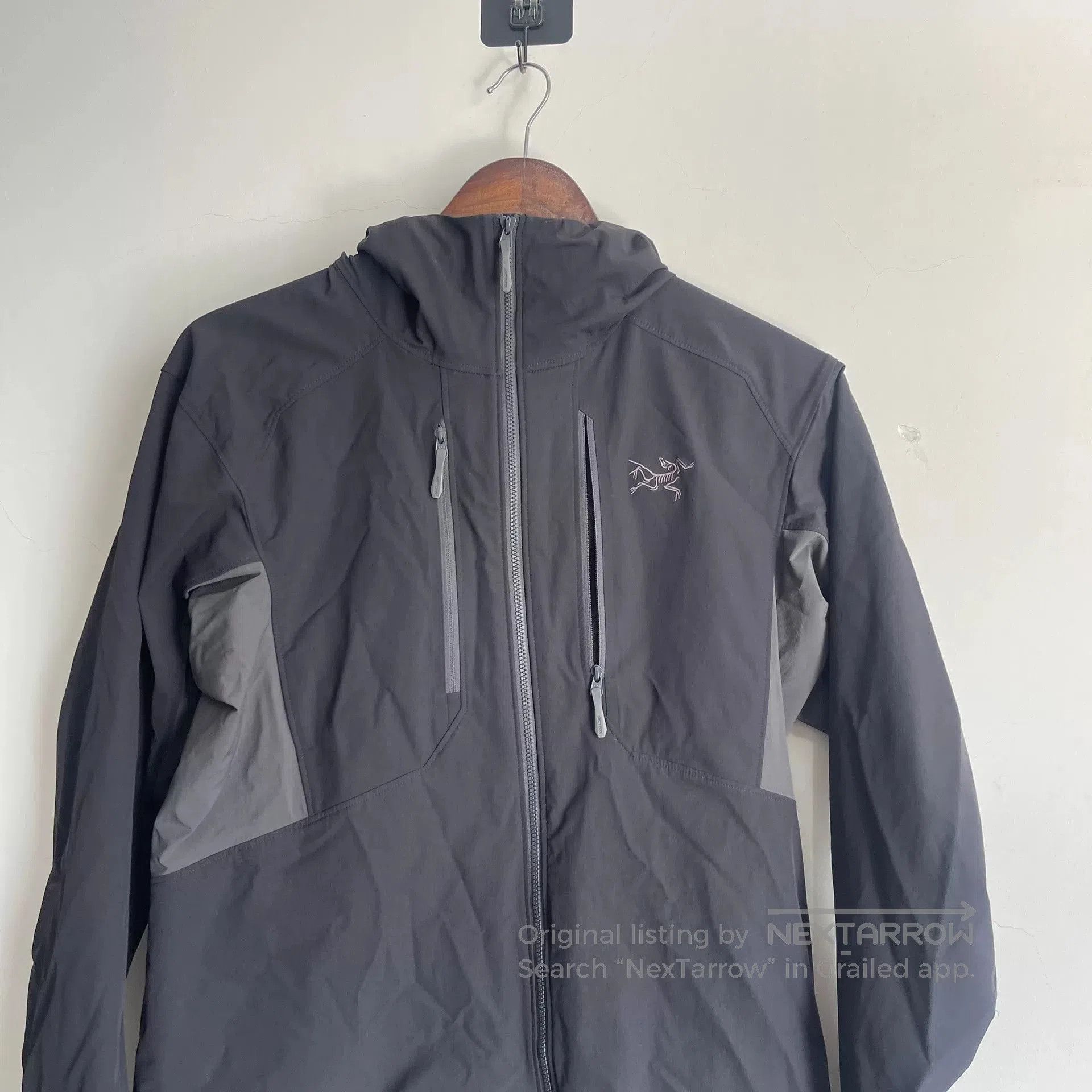 Arc'teryx Arcteryx PSIPHON Hooded Softshell Jacket. Size M / US 6-8 / IT 42-44 - 3 Thumbnail