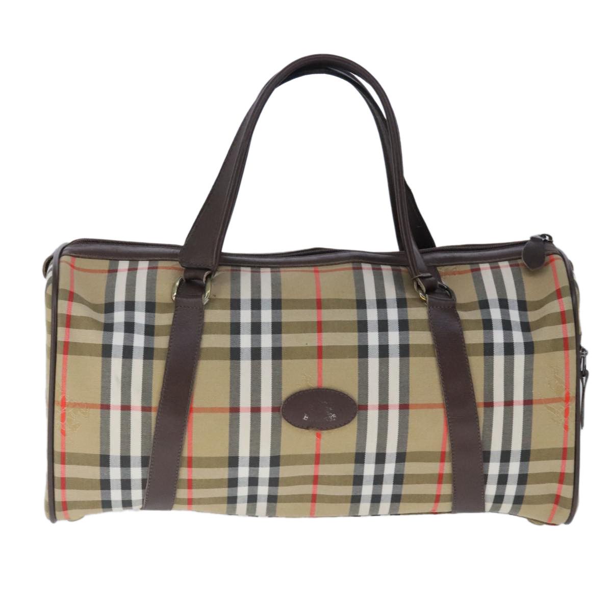 Burberry Vintage Burberry Boston duffle/travel bag | Grailed