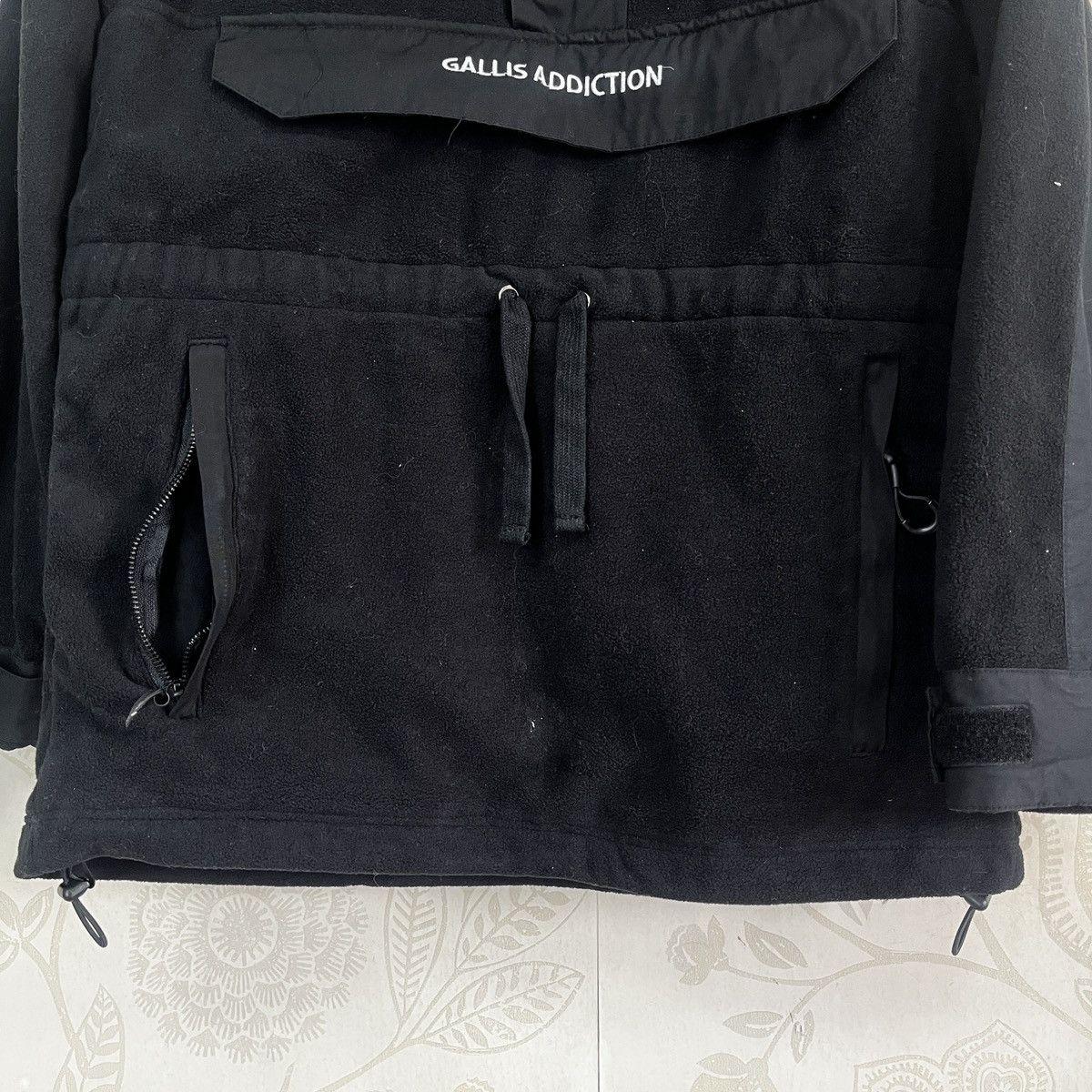 Voodoo Tactical Gallis Addiction Anorak Tactical Sweater Hooded Size US M / EU 48-50 / 2 - 9 Thumbnail