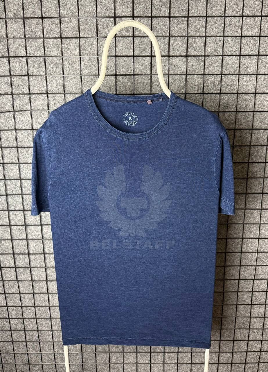 Belstaff Belstaff Tshirt Logo size Small Size US S / EU 44-46 / 1 - 1 Thumbnail