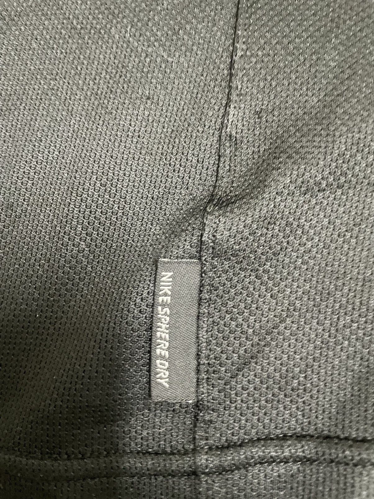 Nike × Vintage NIKE HALF ZIPPER Size US M / EU 48-50 / 2 - 7 Thumbnail