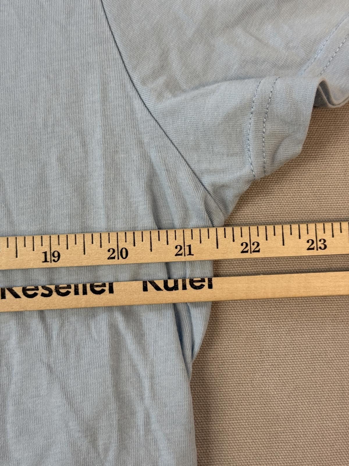Designer Land Rover Blue Print T-shirt Oxford Cambridge Expedition XL Size US XL / EU 56 / 4 - 8 Thumbnail
