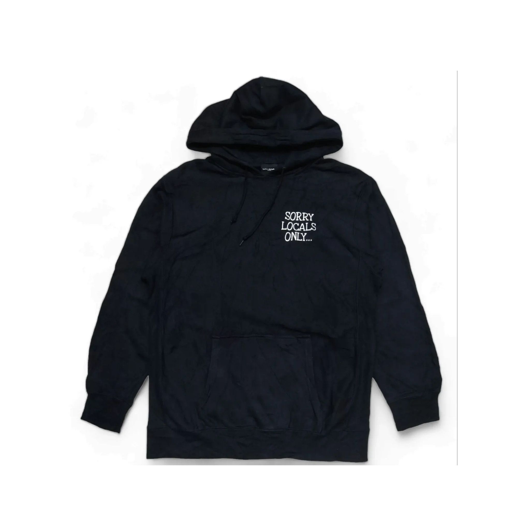 Japanese Brand Tailor Tuesday Wee Willie Winkie Hoodie Jacket Size US XL / EU 56 / 4 - 1 Thumbnail