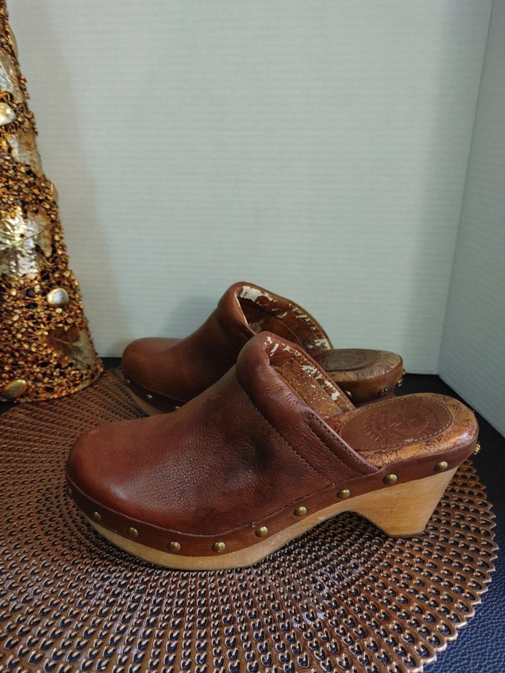 Lucky Brand Lucky Brand Maddox Clogs Size 8.5 Size US 8.5 / IT 38.5 - 3 Thumbnail