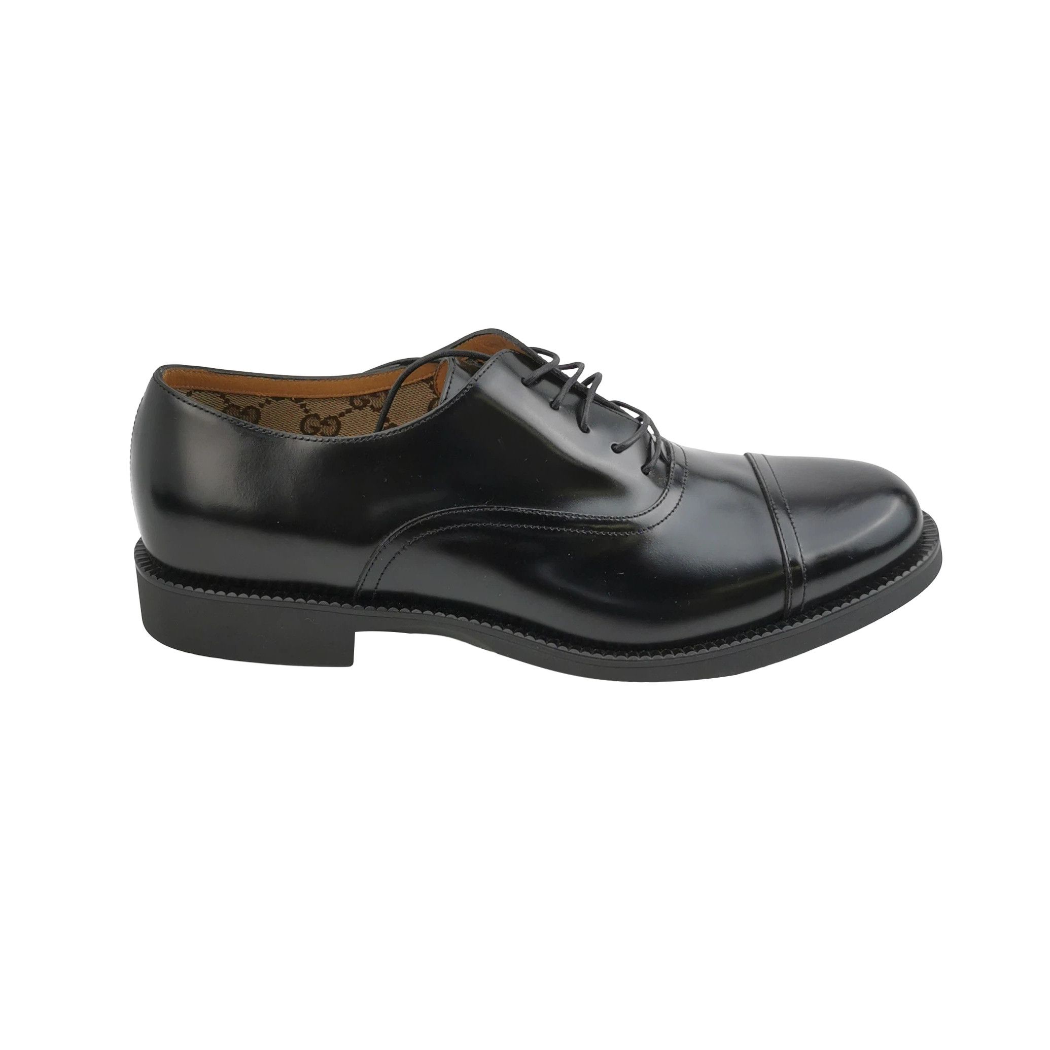 Gucci Gucci Men 10 Leather Size US 10 / EU 43 - 1 Thumbnail