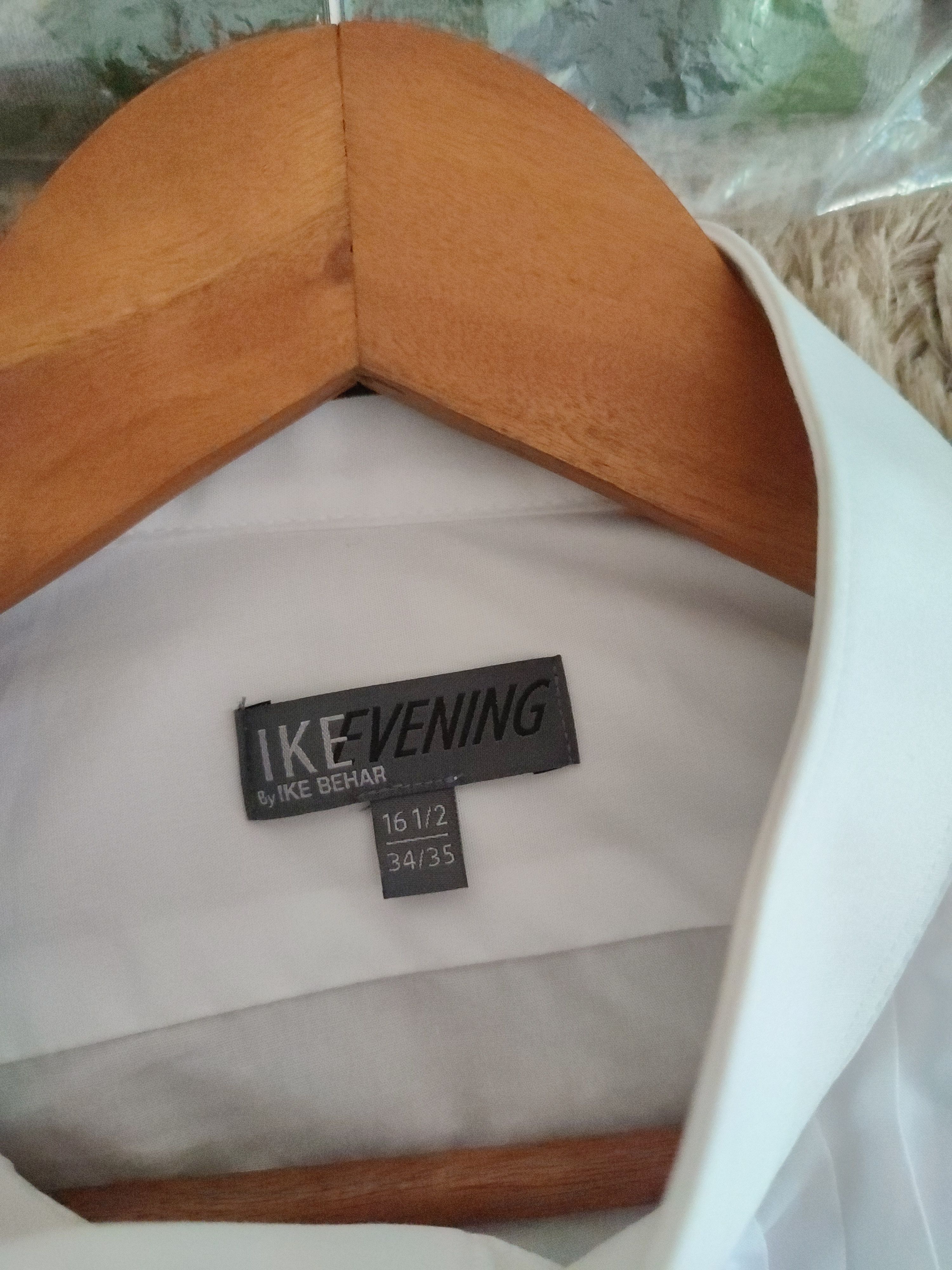 Ike Behar IKE BEHAR PLEATED SHIRT Size US XL / EU 56 / 4 - 6 Thumbnail