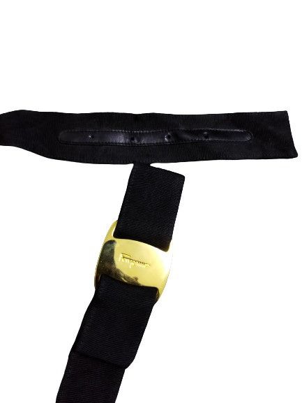 Salvatore Ferragamo Salvatore Ferragamo Vara Bow Belt Size ONE SIZE - 3 Thumbnail