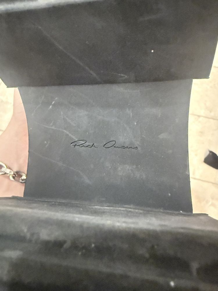 Rick Owens Bogun Boots Size US 9 / EU 42 - 8 Thumbnail