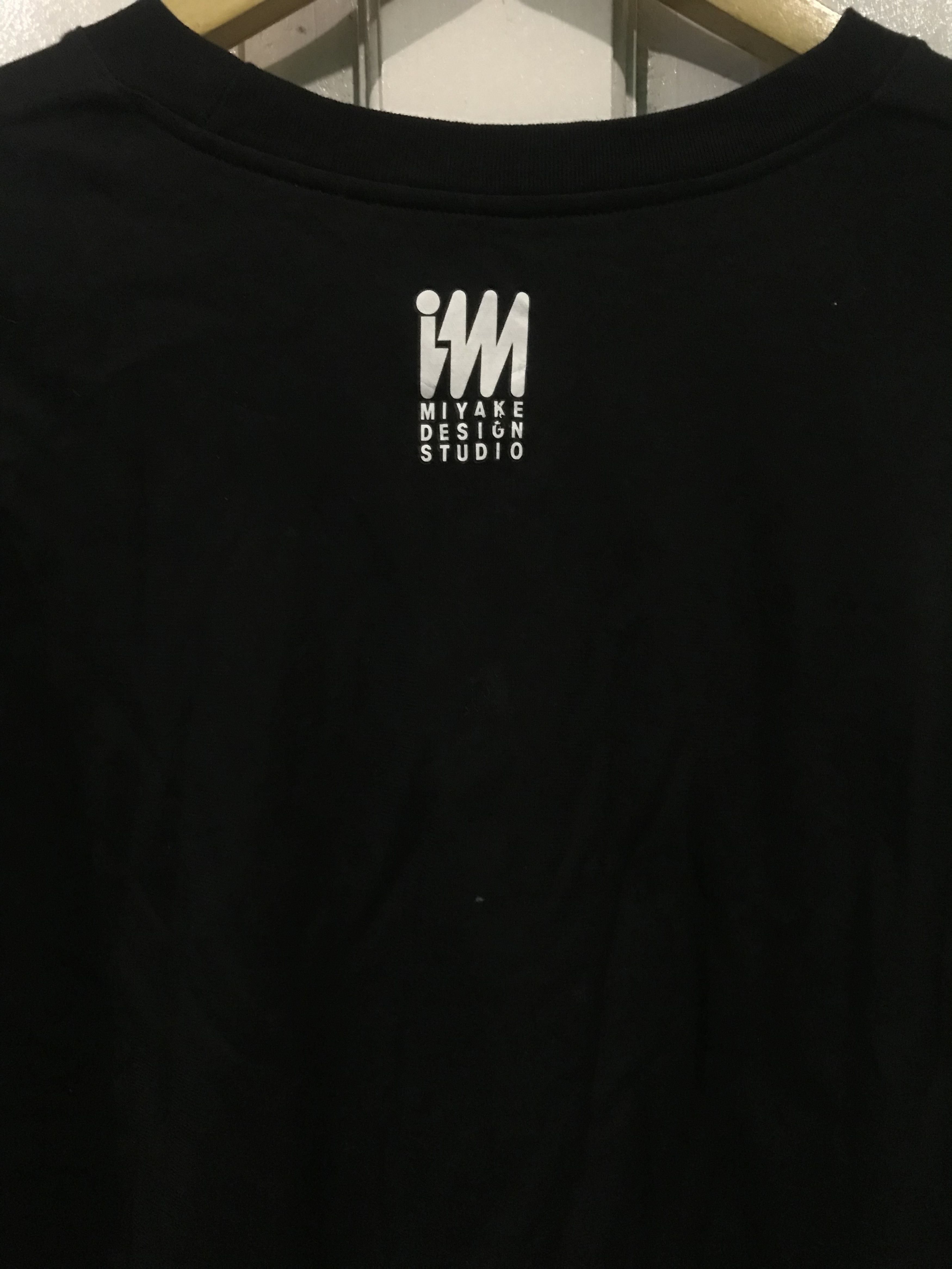 Issey Miyake Issey miyake blank longsleeve Size US L / EU 52-54 / 3 - 2 Thumbnail