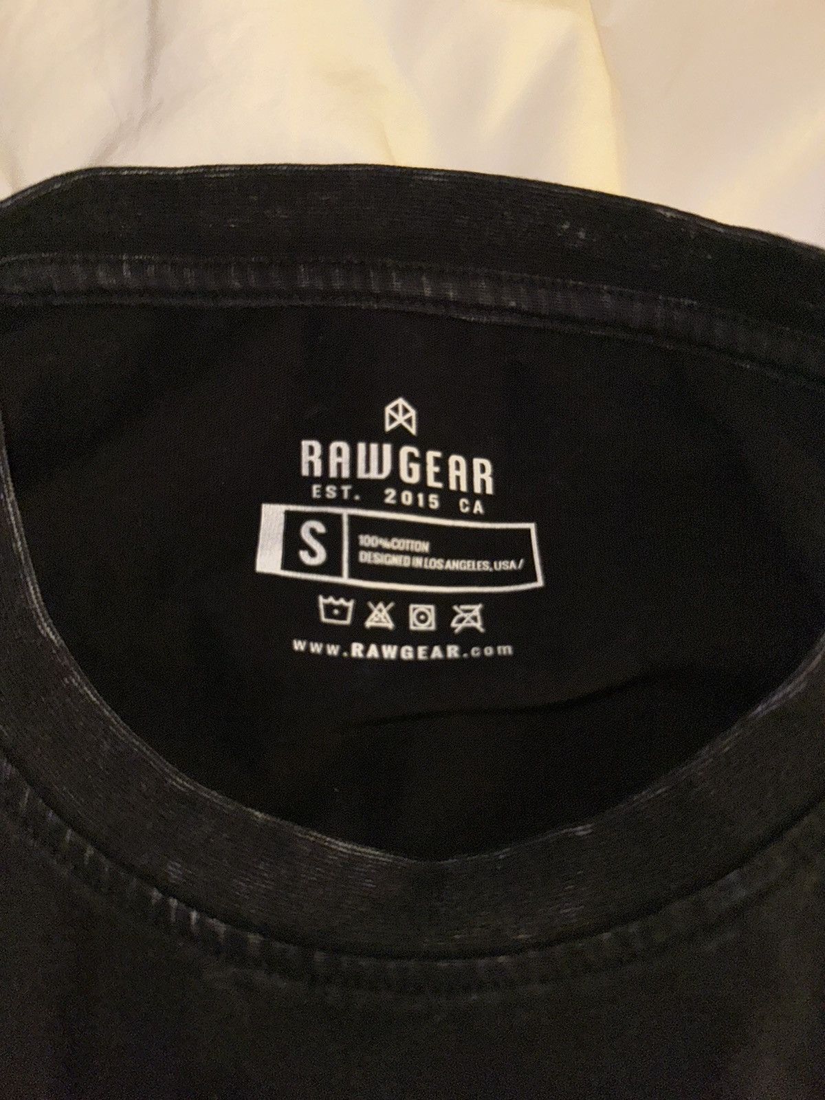 Other Raw Gear T-Shirt! RARE and LIMITED drop! Size US S / EU 44-46 / 1 - 4 Thumbnail