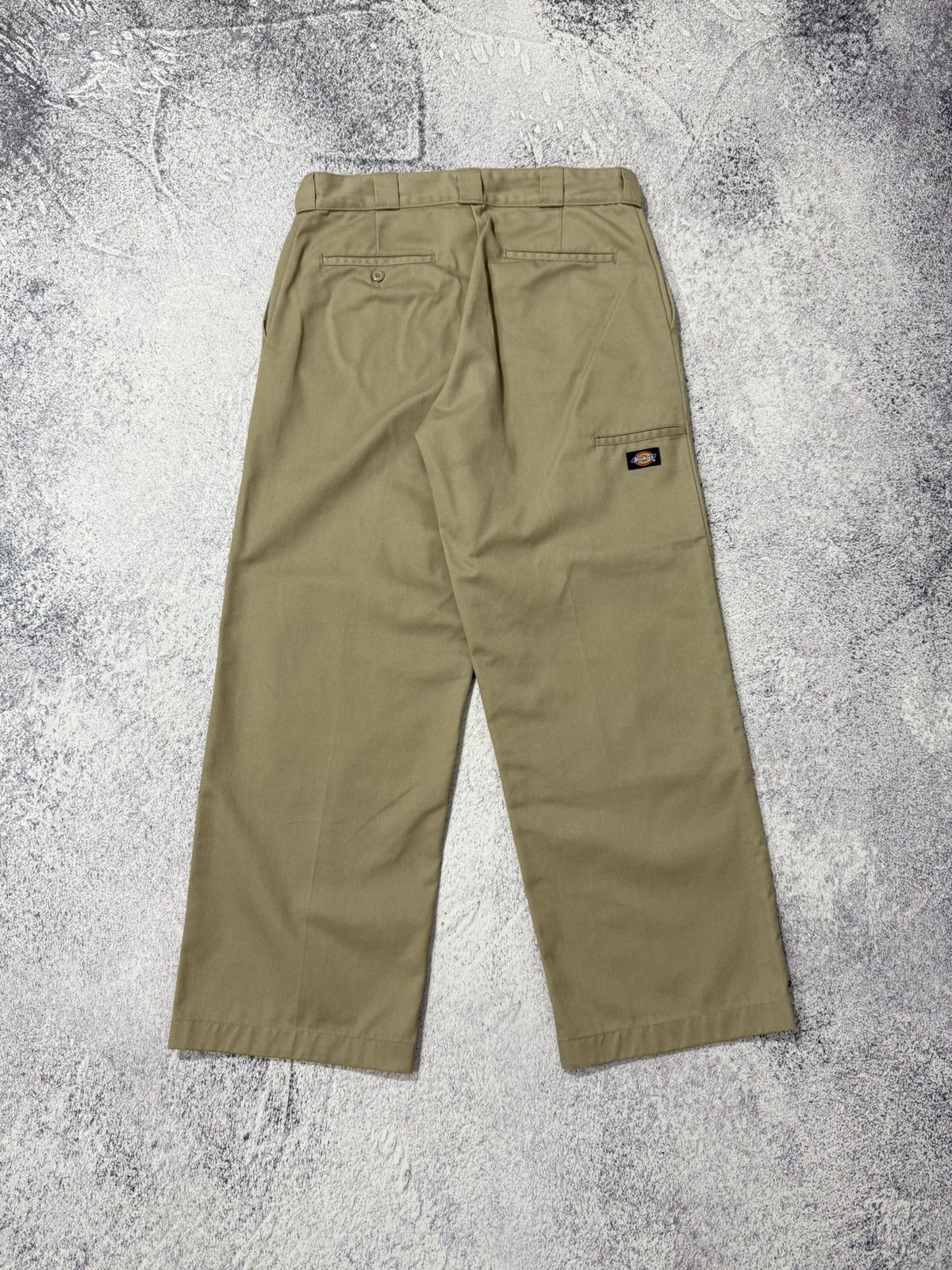 Dickies Dickies Double Knee Carpenter Cargo Baggy Work Pants Size 34 Size US 34 / EU 50 - 8 Thumbnail