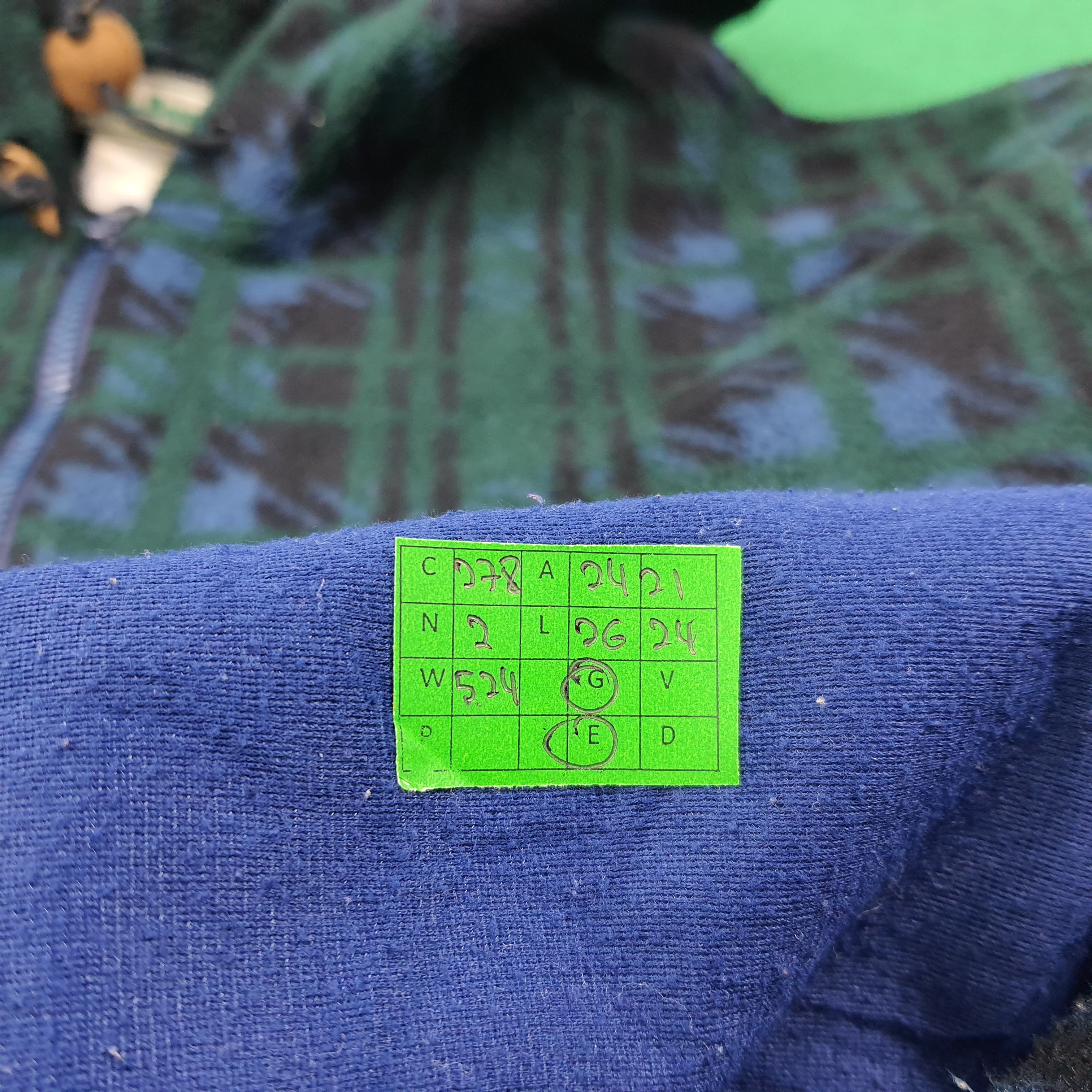 L.L. Bean Vintage L.L. Bean Fleece Outdoor Hoodie Jacket C278N2 Size US L / EU 52-54 / 3 - 7 Thumbnail