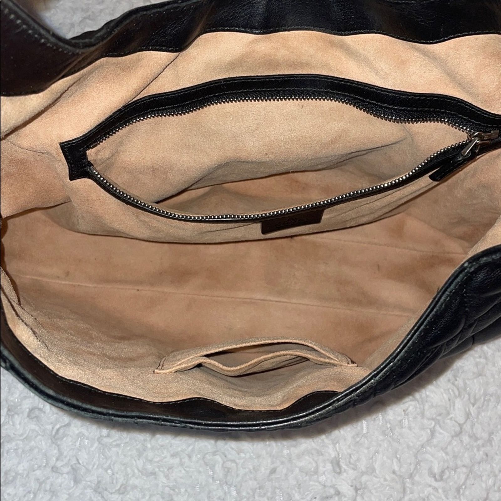 Gucci Gucci Dionysus Medium Hobo Black Tiger Clasp 446687 Size ONE SIZE - 13 Thumbnail