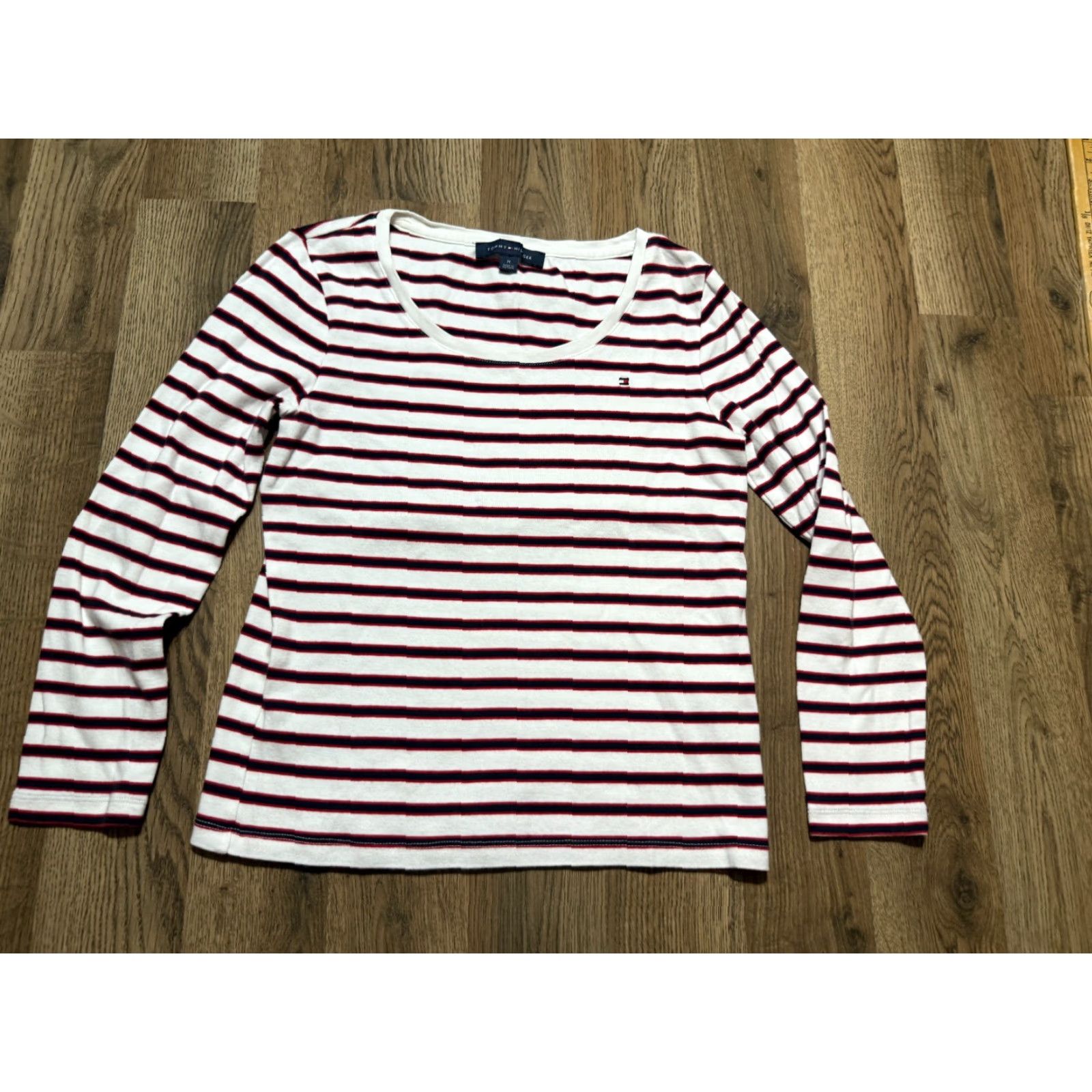 Tommy Hilfiger VINTAGE? No — Note: Proceed with standard rules correctly. Size M / US 6-8 / IT 42-44 - 2 Thumbnail