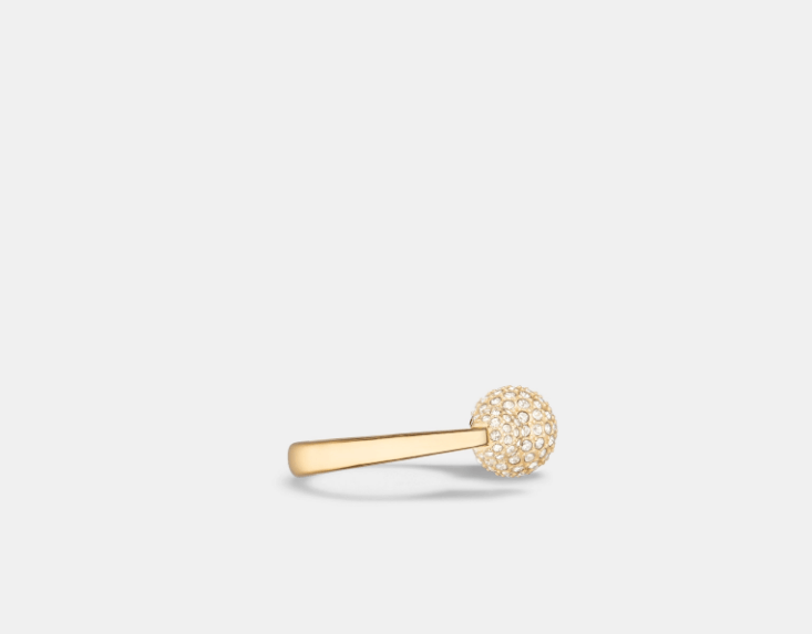 Dior o1w1db10126 R2137W Size :OS / New Look Ring in Gold/Silver Size ONE SIZE - 2 Thumbnail