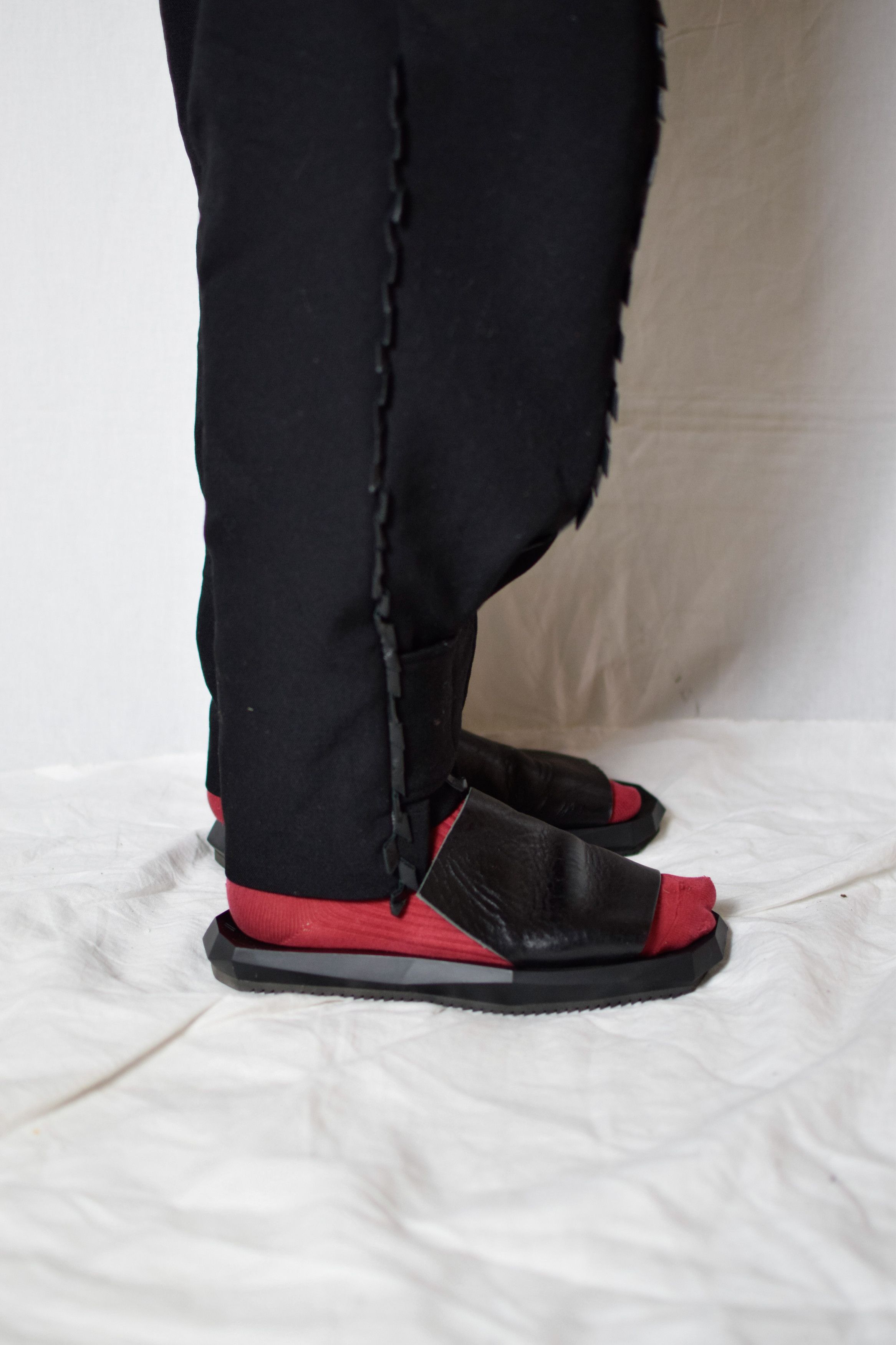 Julius Julius SS16 Sefiroth Sandals - 537FWM8 Size US 9 / EU 42 - 5 Thumbnail