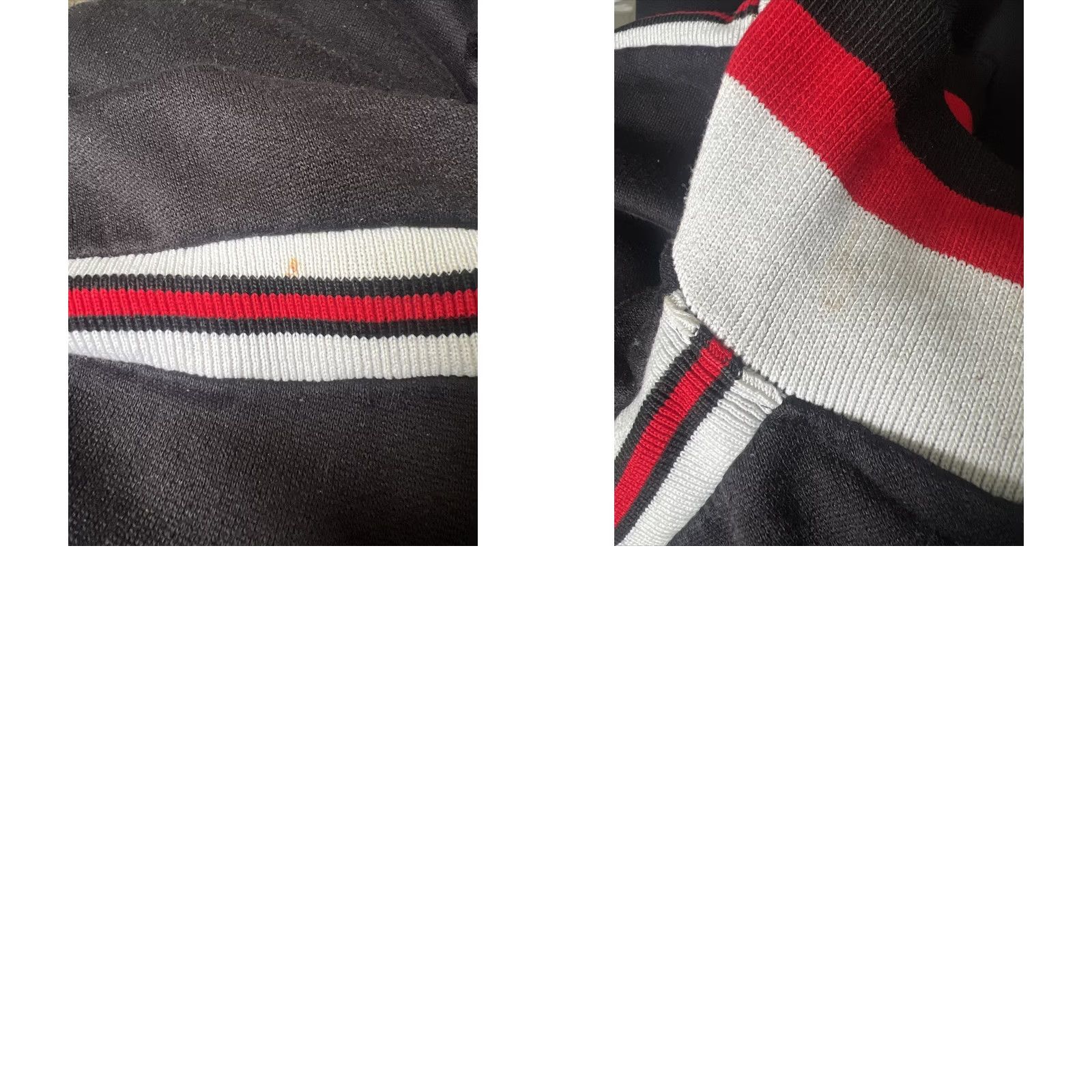 Vintage VINTAGE Chicago Embroidered Henley Neck Pullover Sweatshirt XL Black Mens Sweatshirt 90s 80s 80s 90s Embroidered Logo Made USA Size US L / EU 52-54 / 3 - 9 Thumbnail
