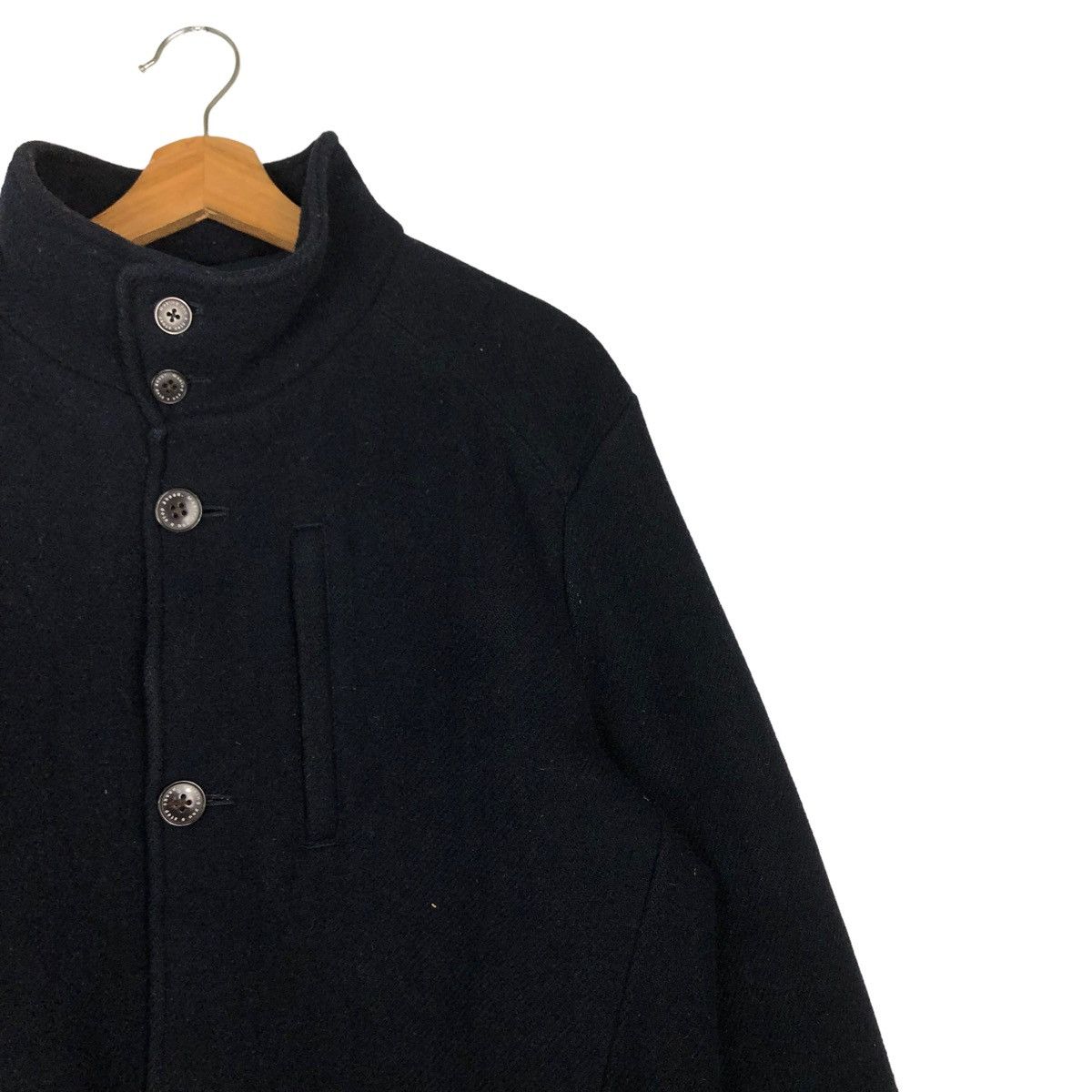 Japanese Brand 🔥VINTAGE CHORE JACKET TARTAN LINING IKKA ISSEY MIYAKE Size US L / EU 52-54 / 3 - 4 Thumbnail
